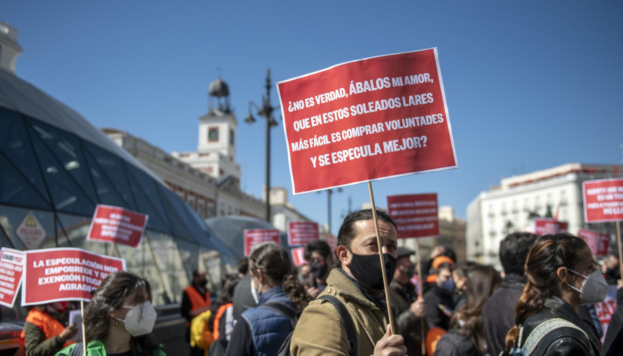 20M en Madrid Vivienda y Pensiones. - 5