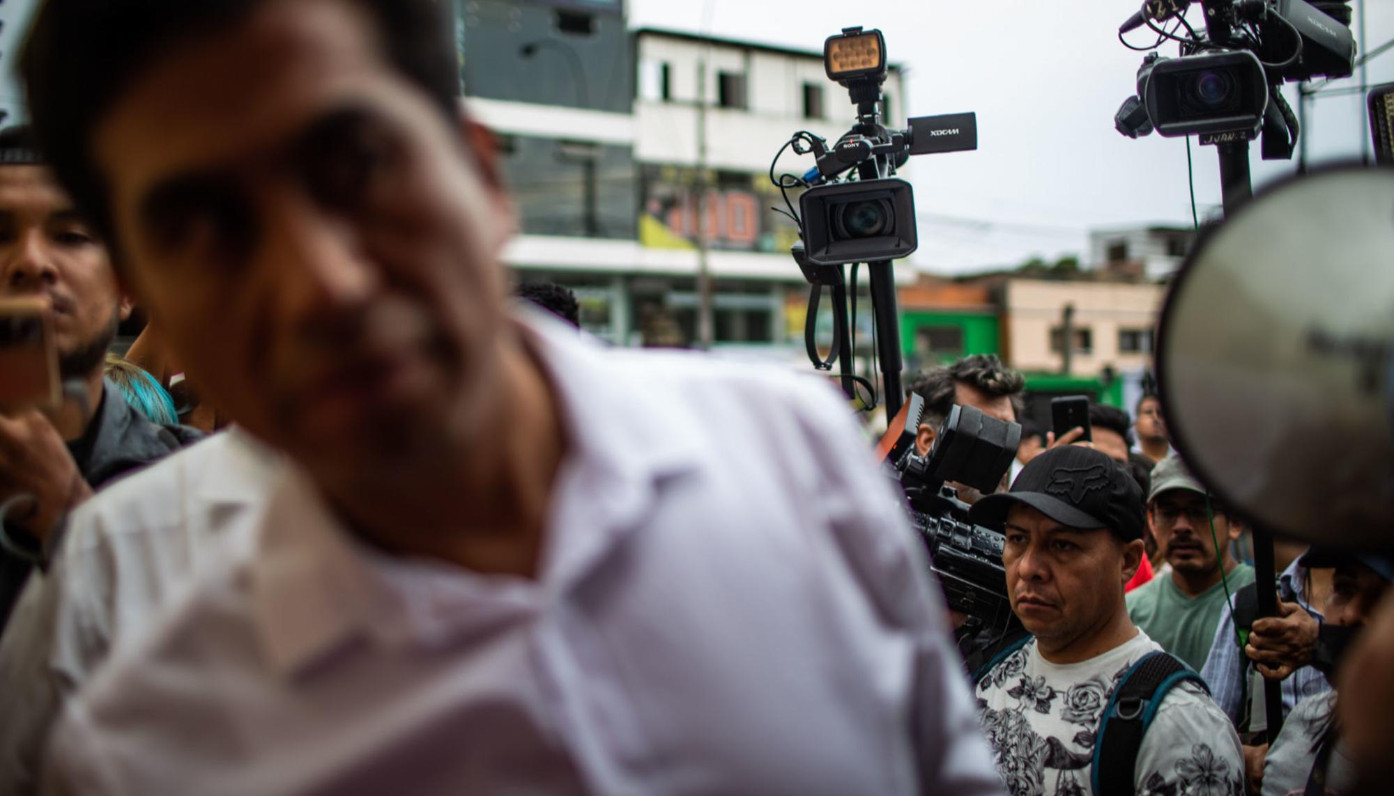 Marcha provincias Perú - 6