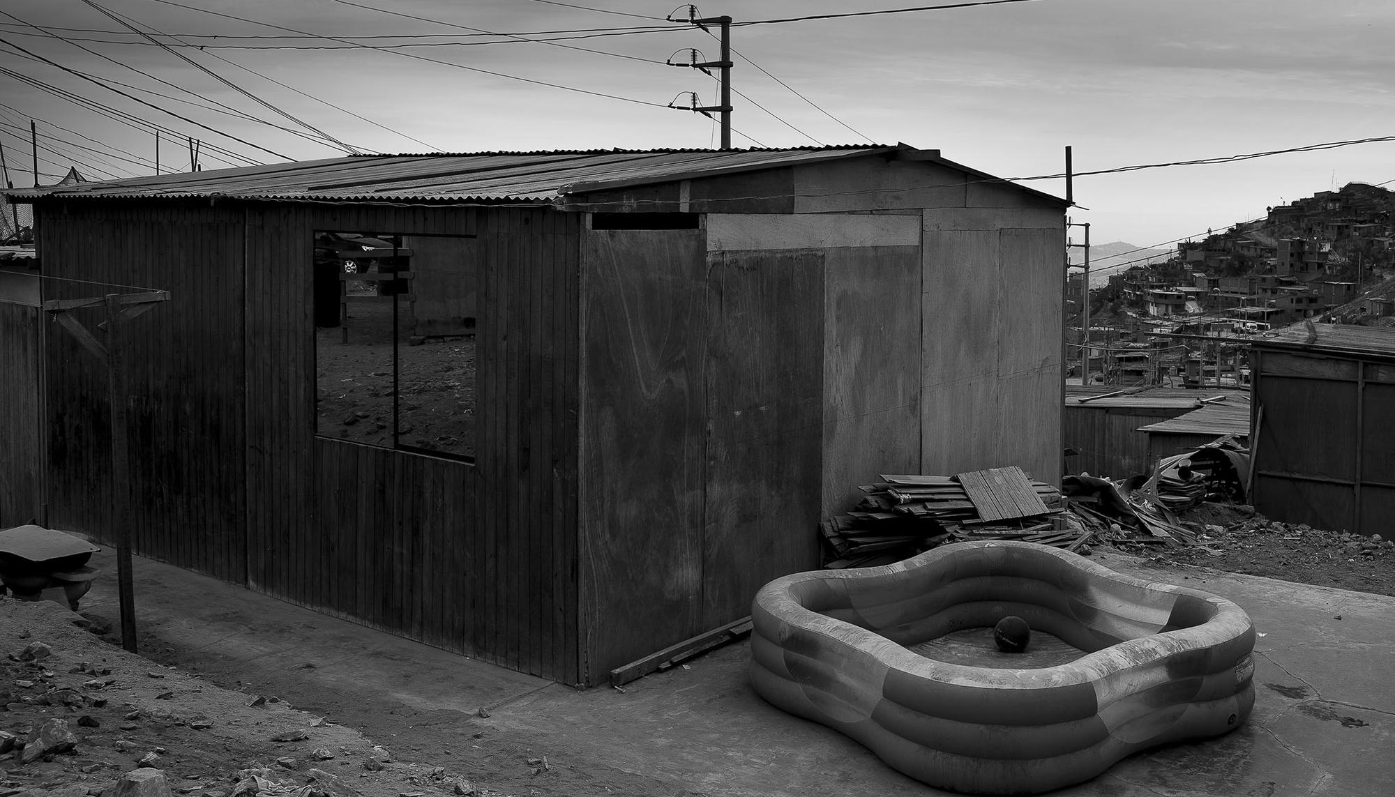 Peru agua en un desierto urbano - 11