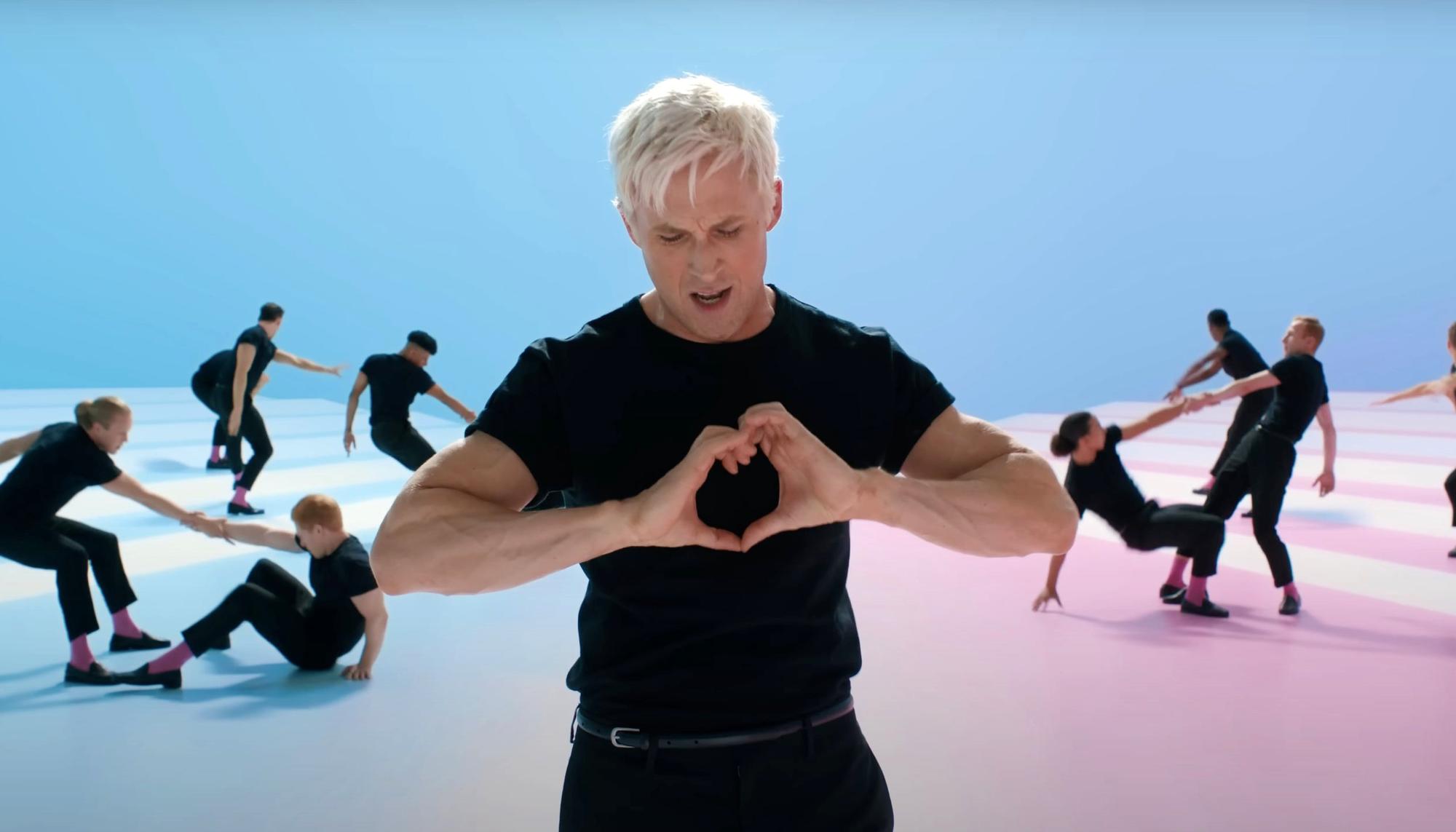 Ken Barbie