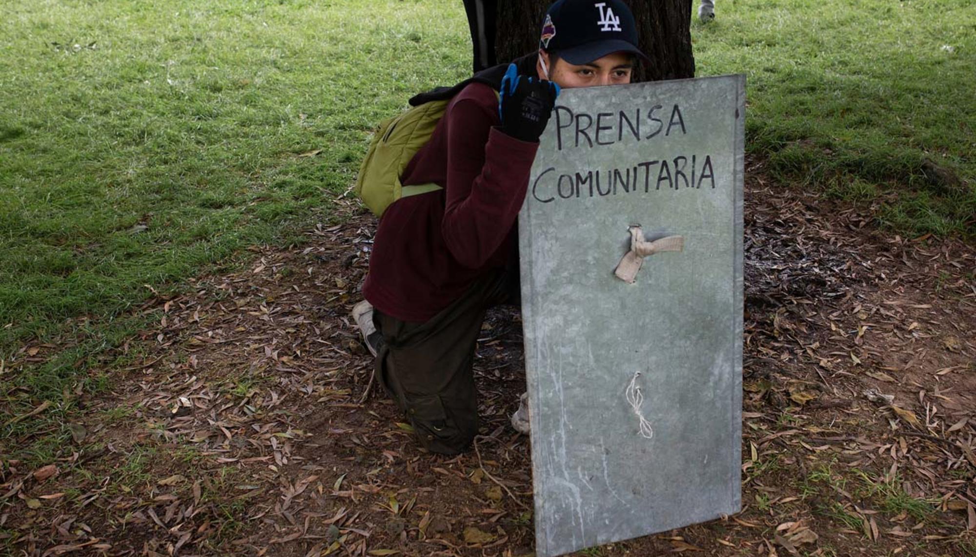 Paro Nacional en Ecuador - 6