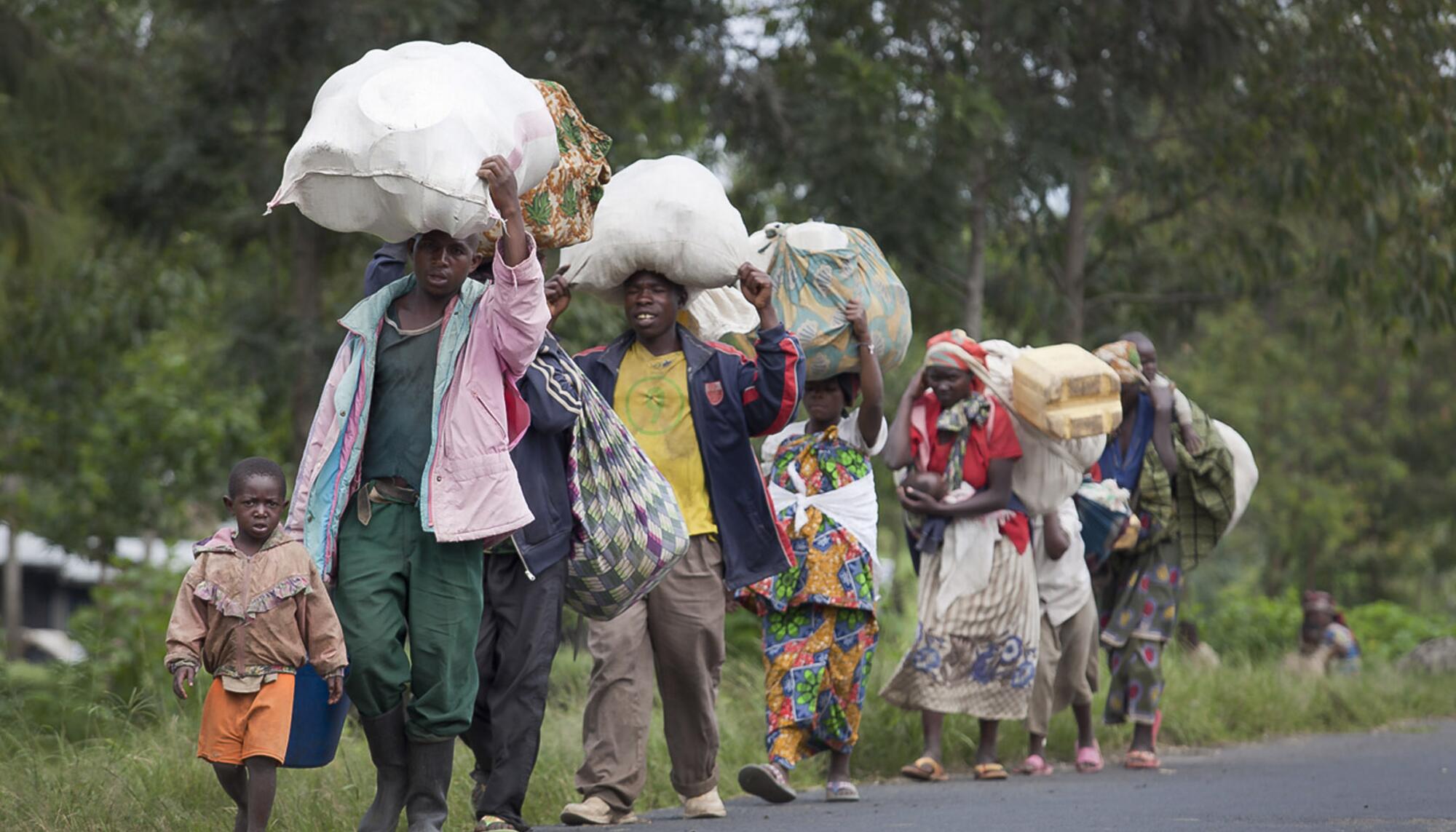 Congo MONUSCO 2012 - 1