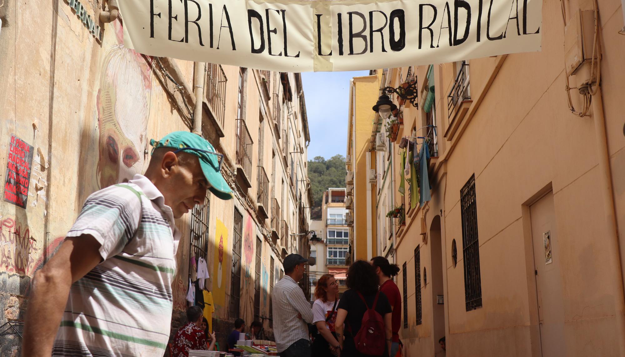 Feria radical del libro 1 