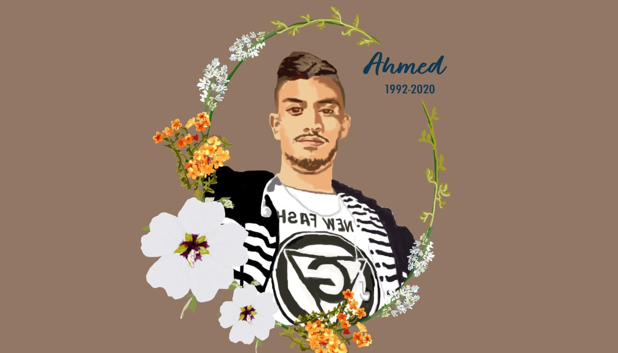 arte ahmed