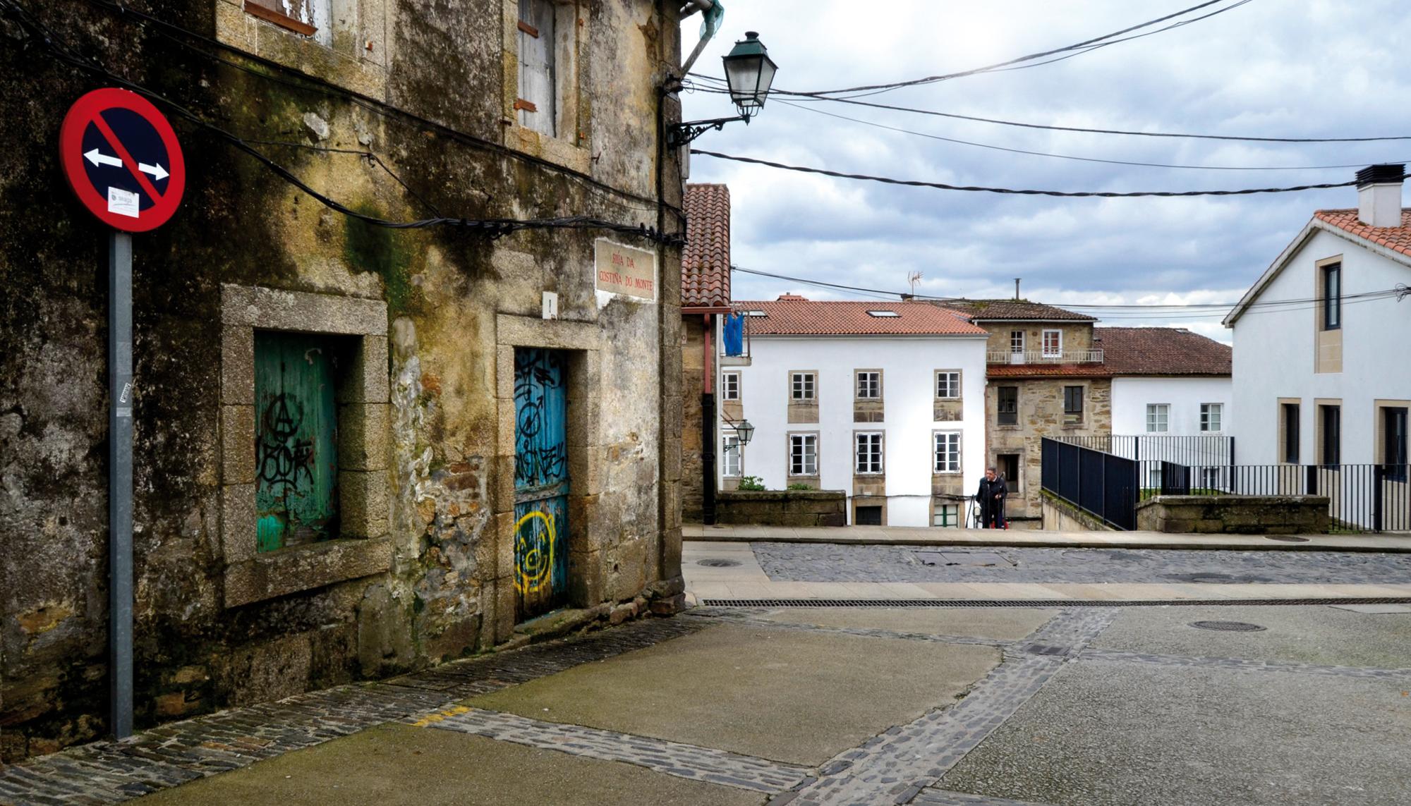 Agulla 4 Compostela