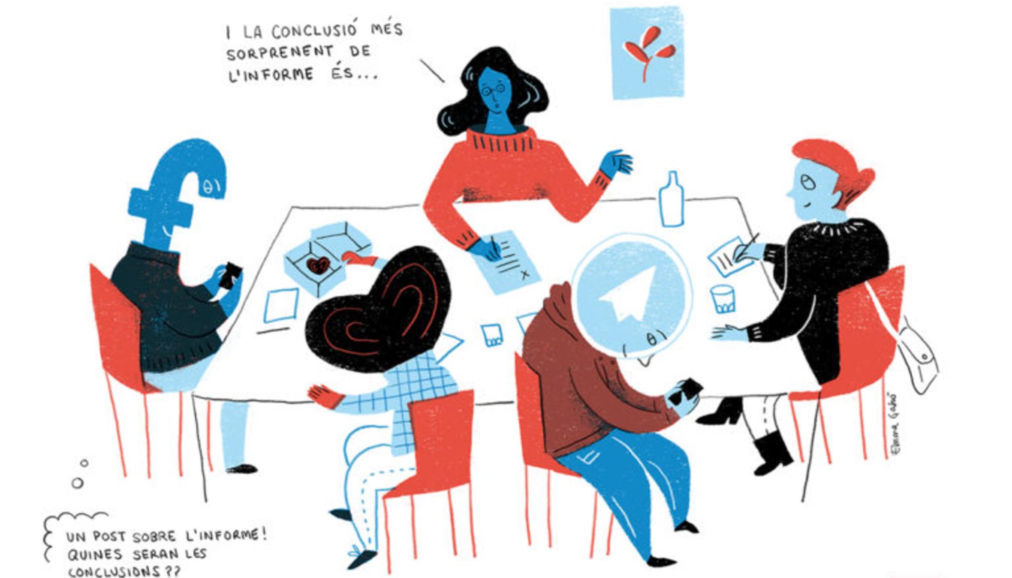 campaña Reunions roDONES de la XES