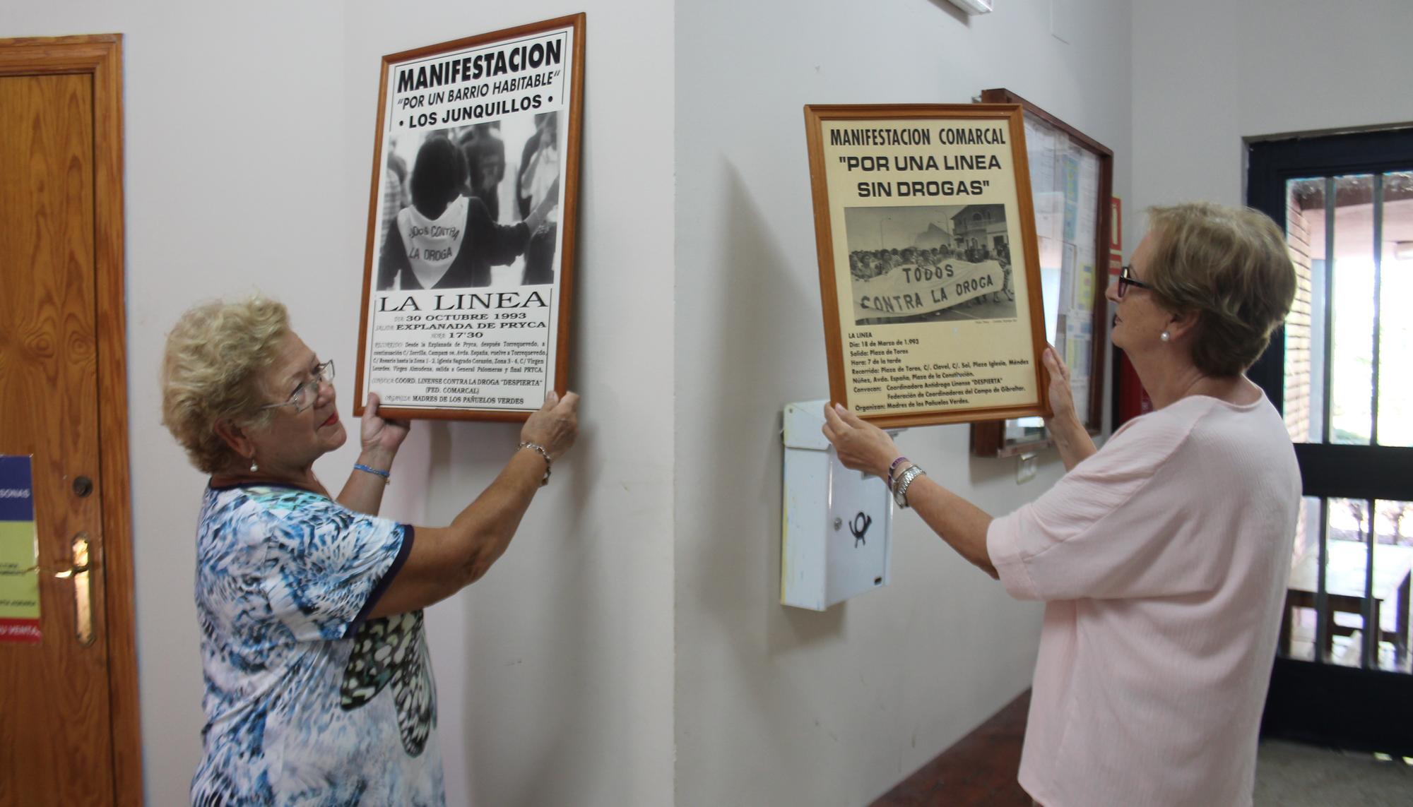 Coordinadora Antidroga Despierta La Línea