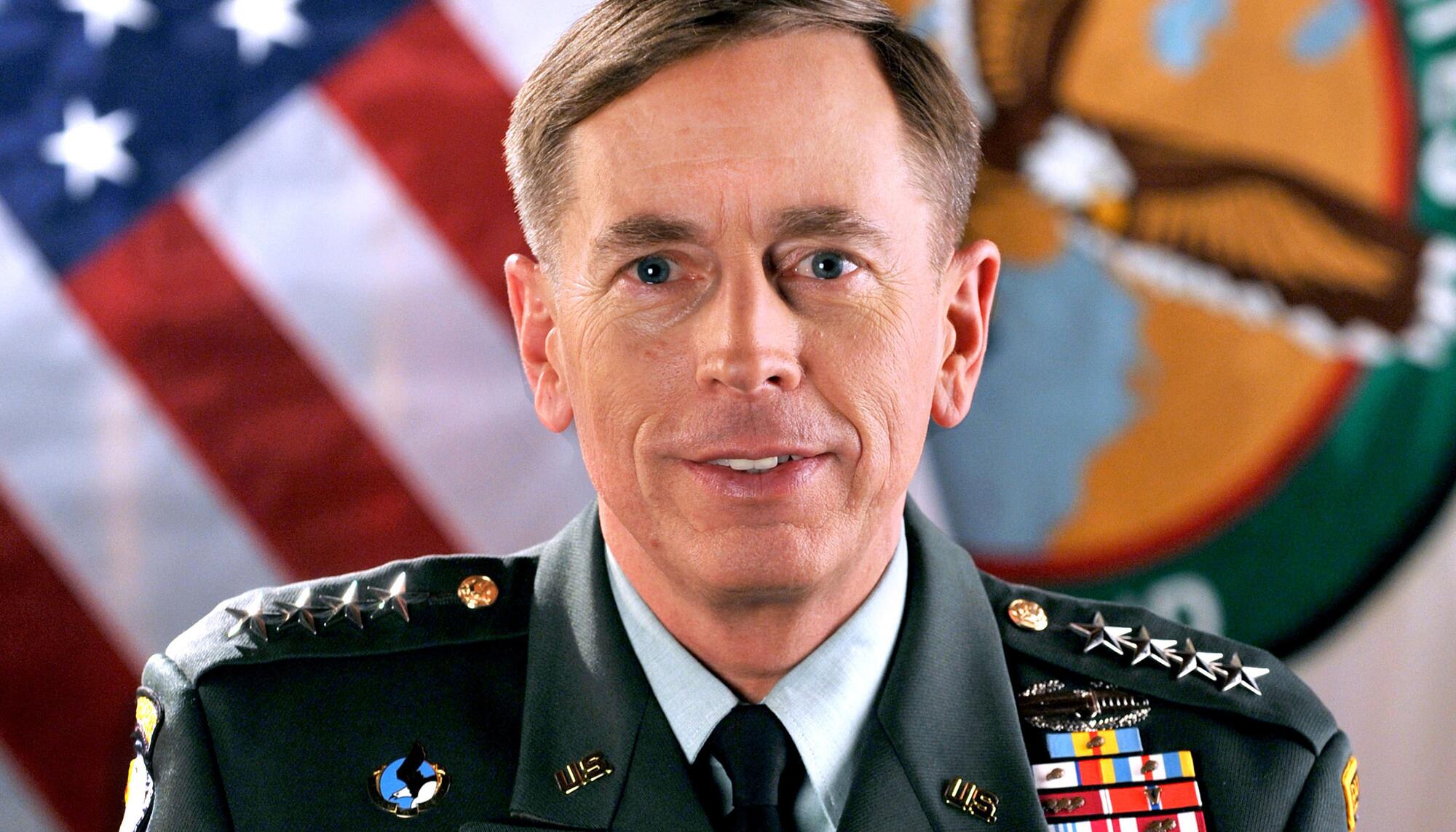David Petraeus KKR