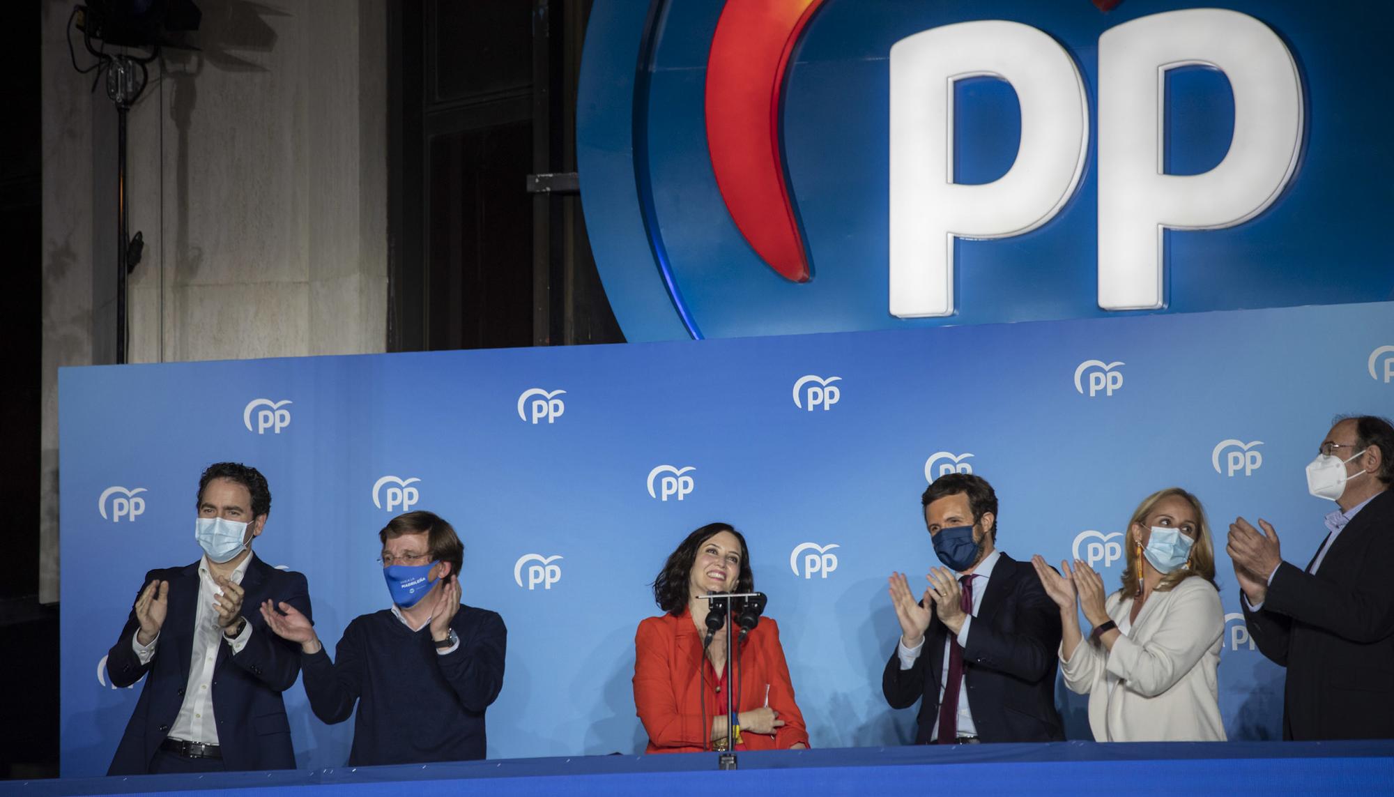 Elecciones 4M PP Genova - 4