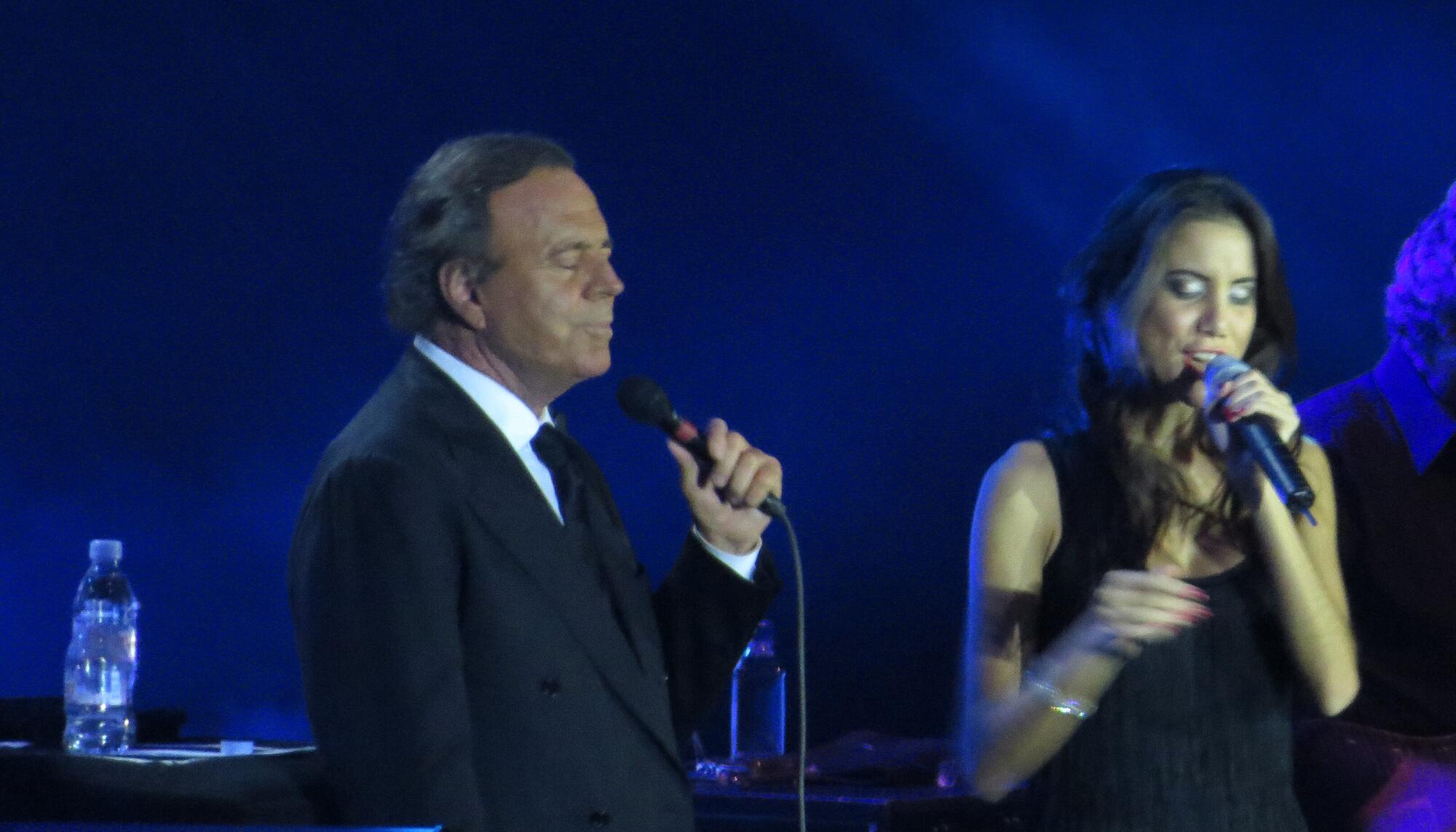 Julio Iglesias