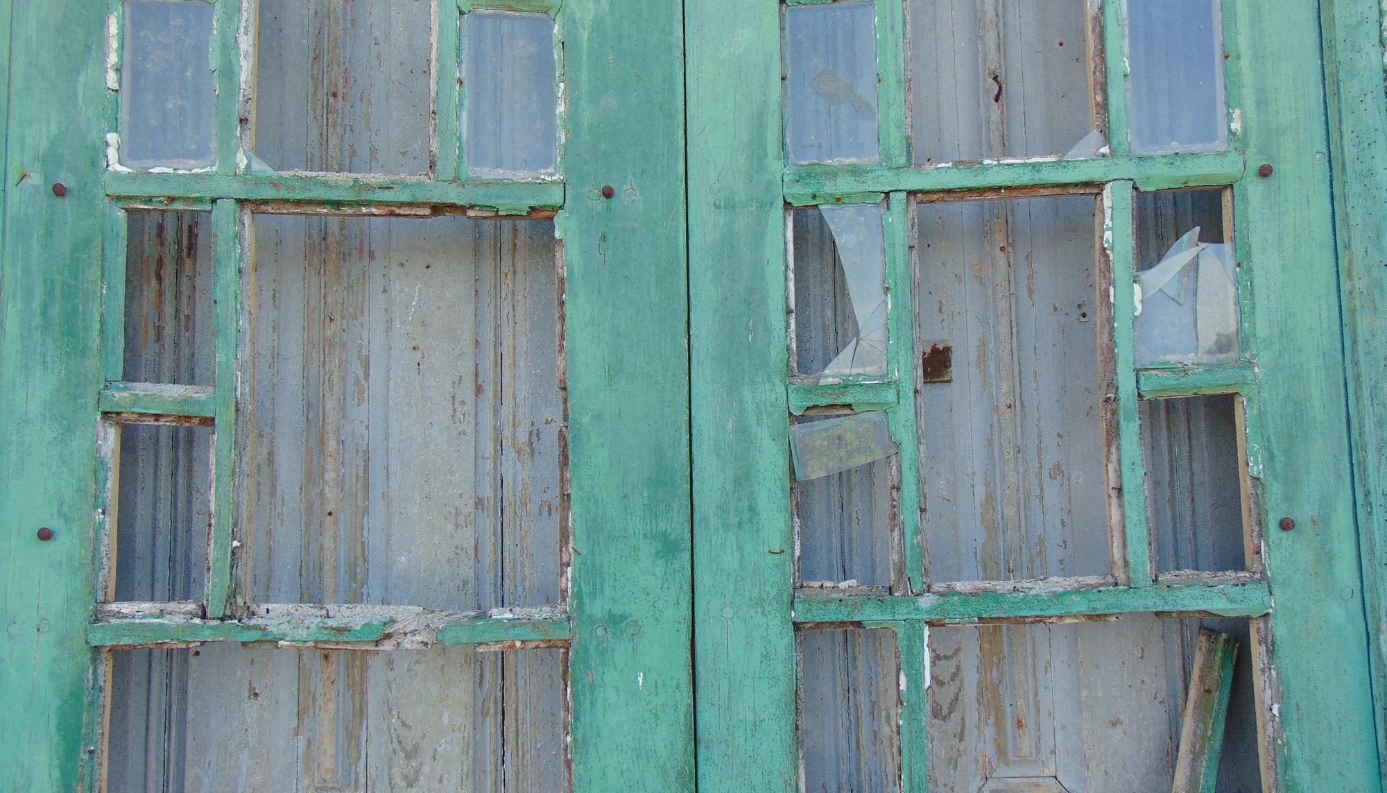 Ruinas rural