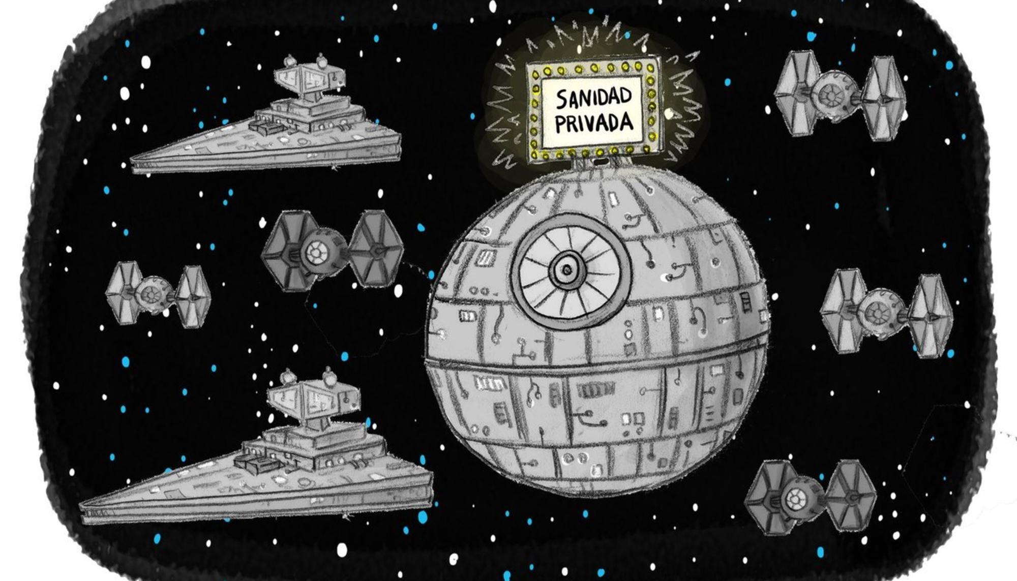 Sanidad Wars III