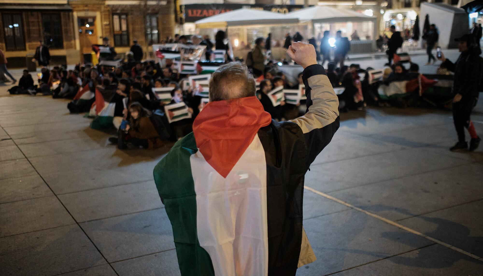 Baloncesto Boicot Palestina - 5