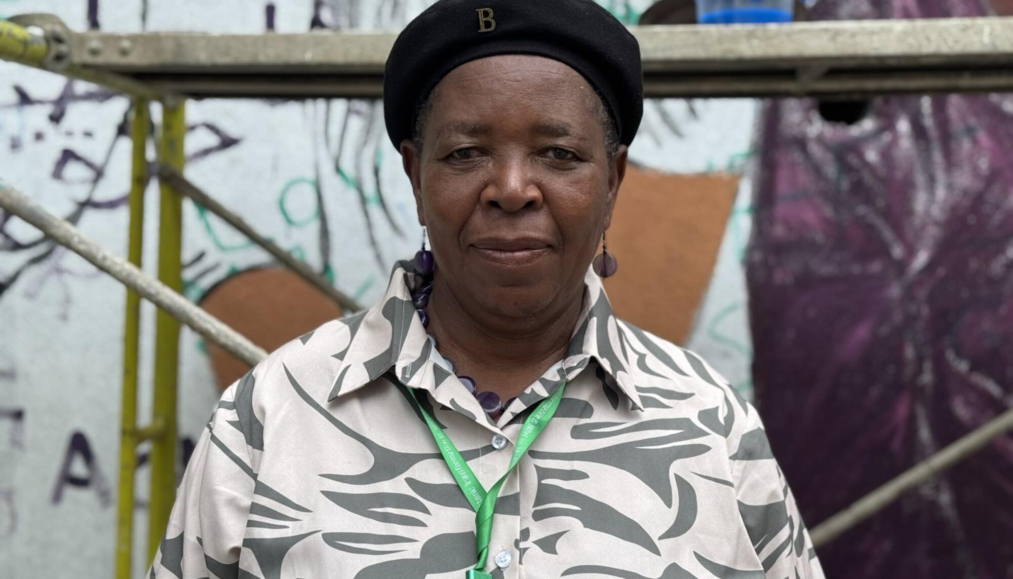 Elizabeth Mpofu 