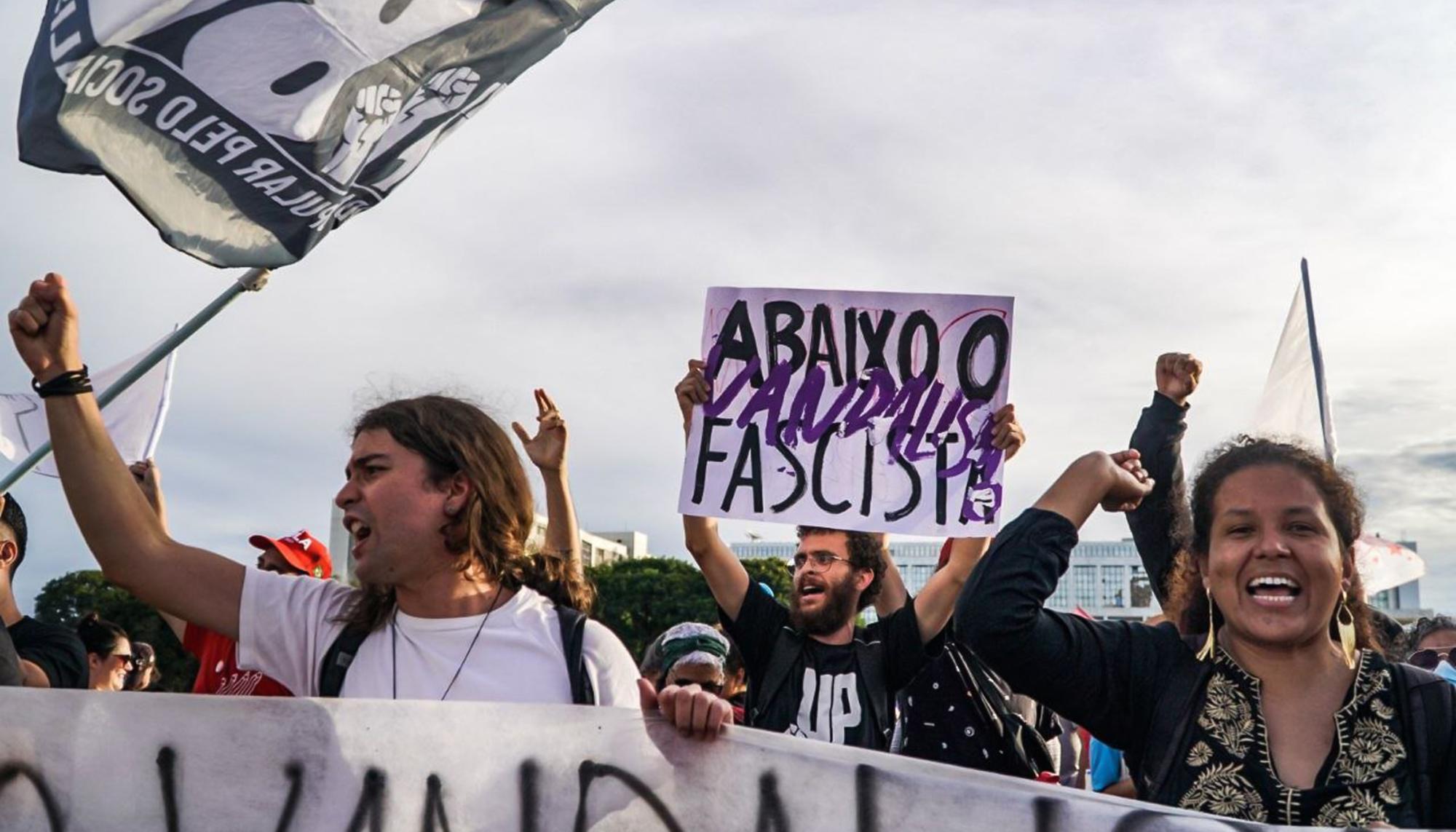 Brasil tras intento golpe enero 2023  - 2