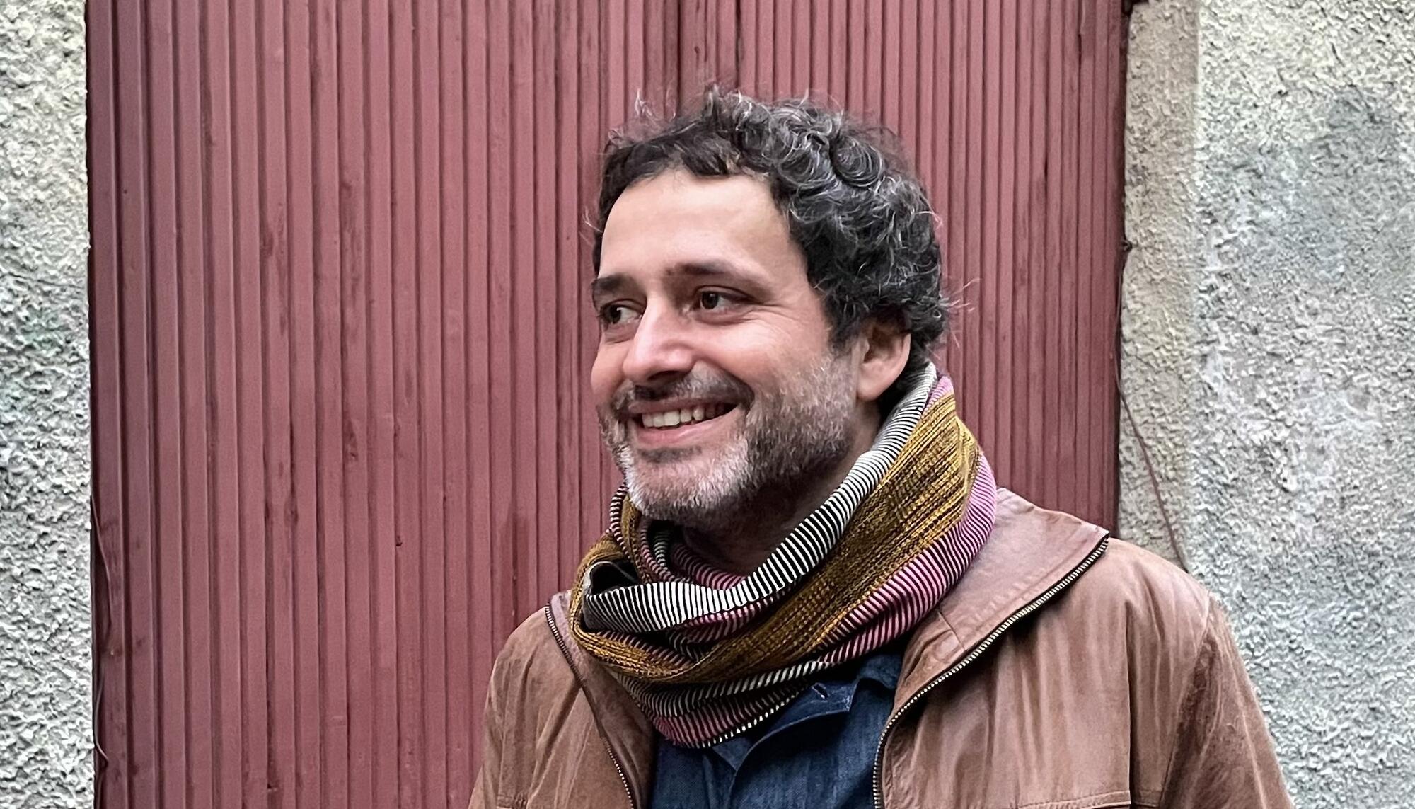 Alejandro Pedregal