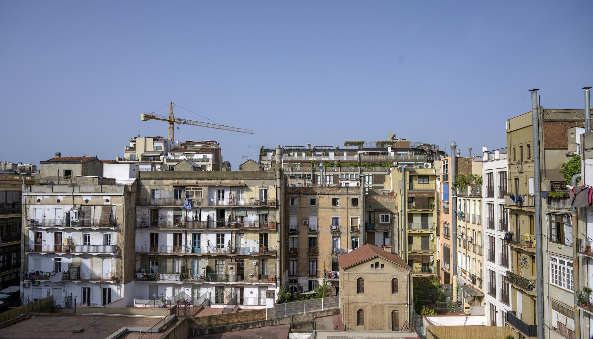 Barcelona pandemia agosto 2021 - 6