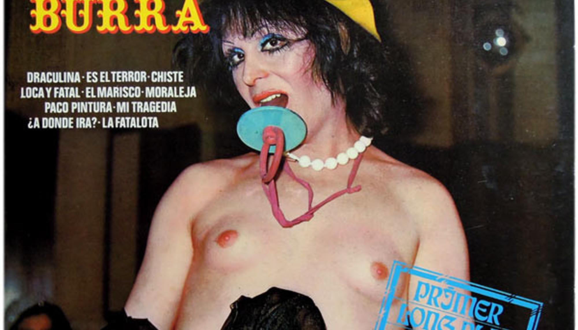 Violeta La Burra