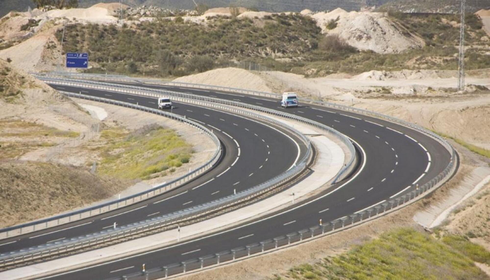 Autovia Andalucía