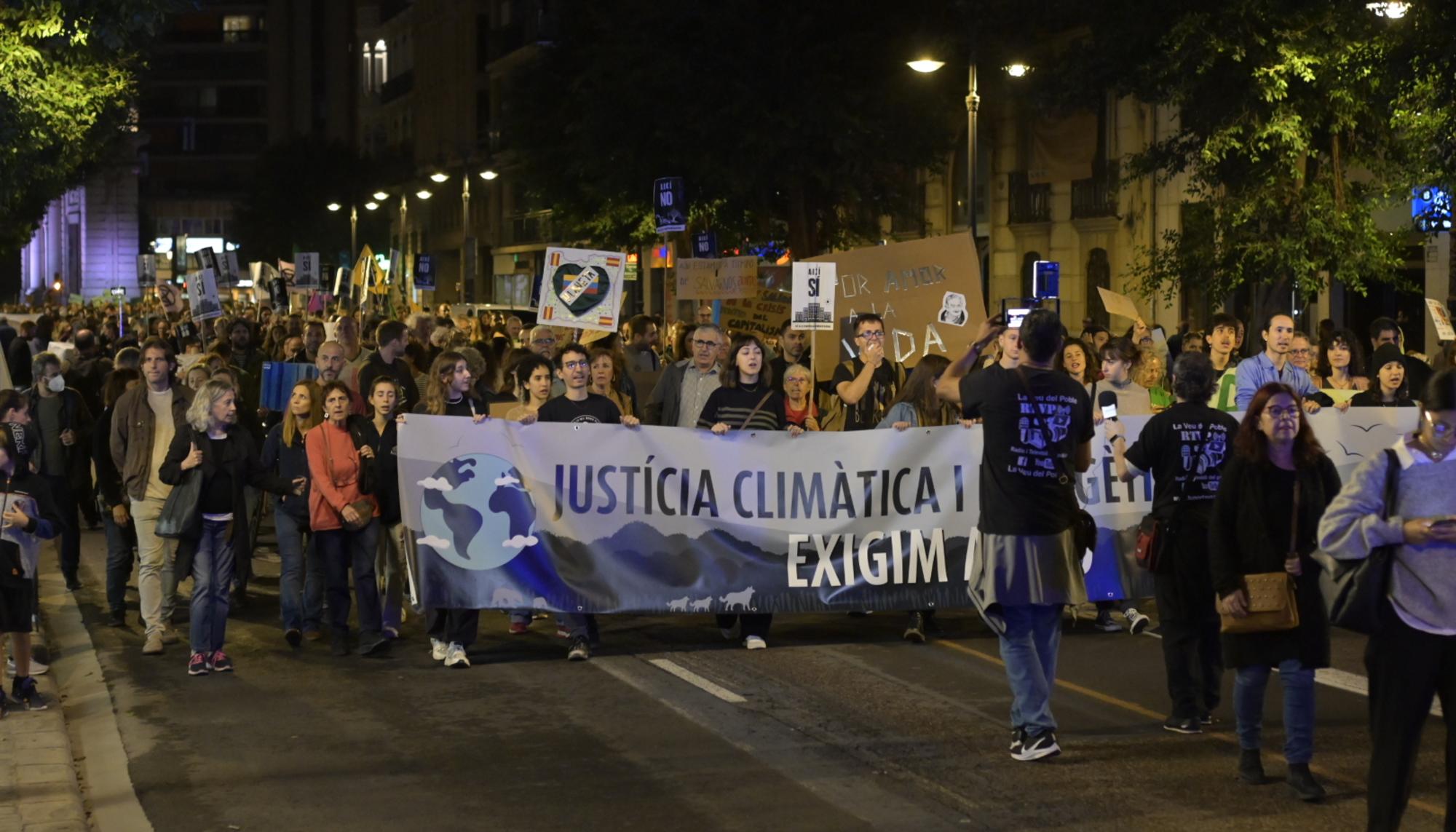 Justicia Climática Valencia - 1
