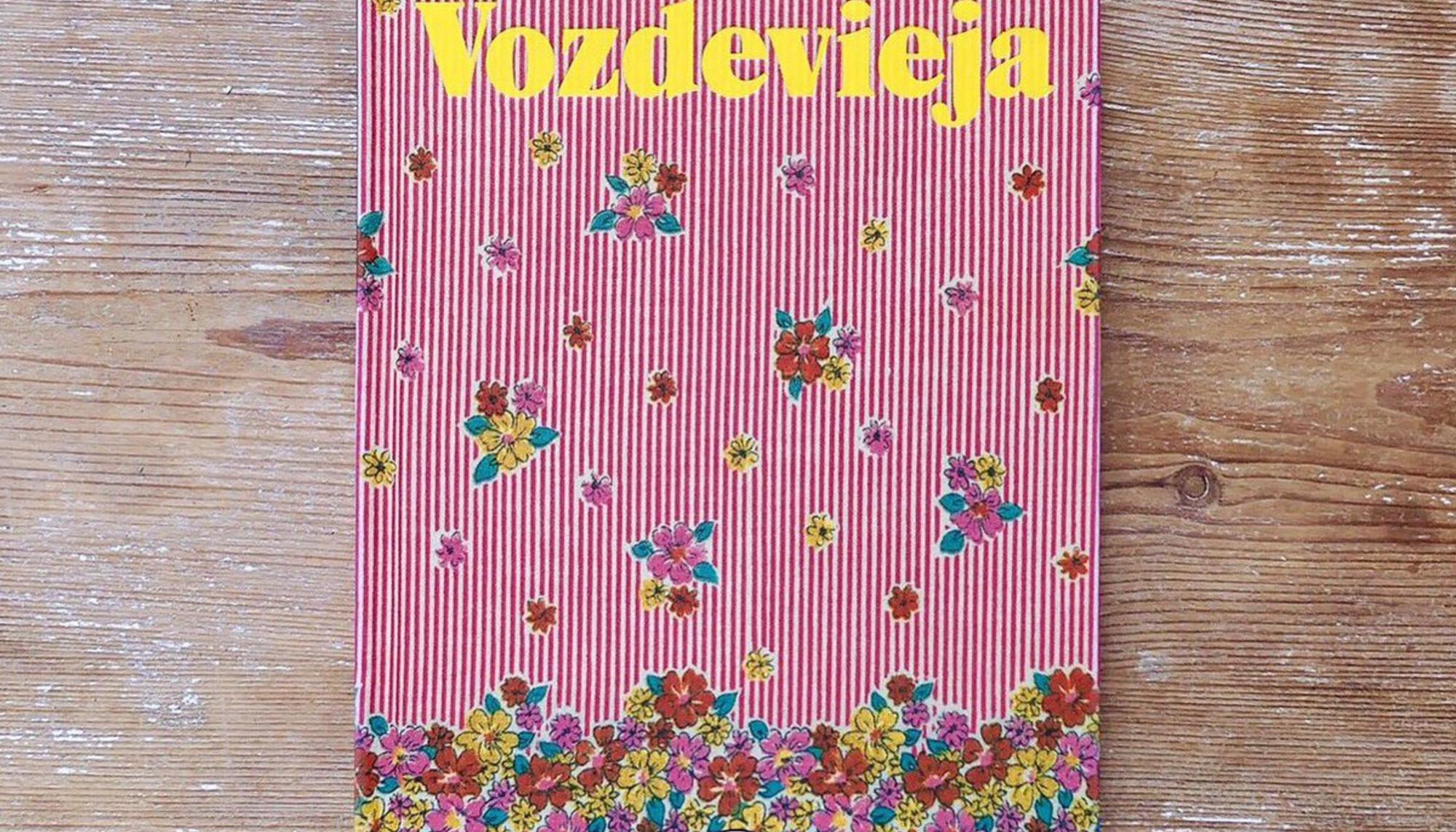 Vozdevieja de Elisa Victoria
