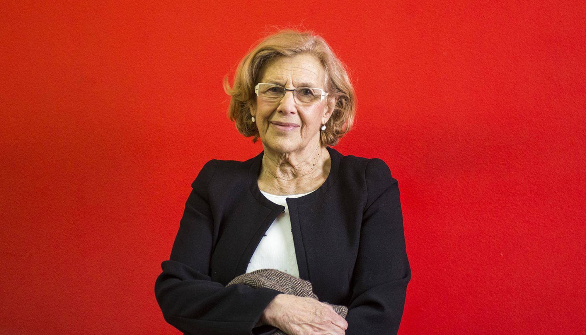 Manuela Carmena