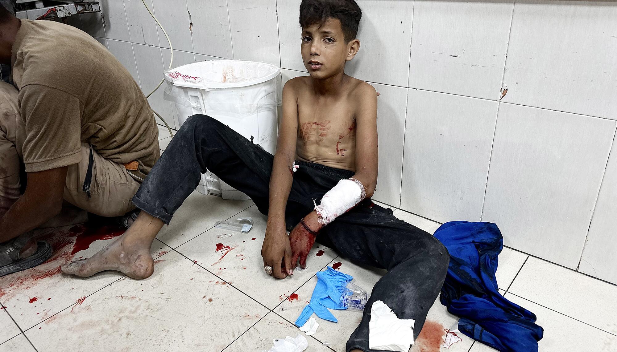 Gaza Jan Yunis - 2