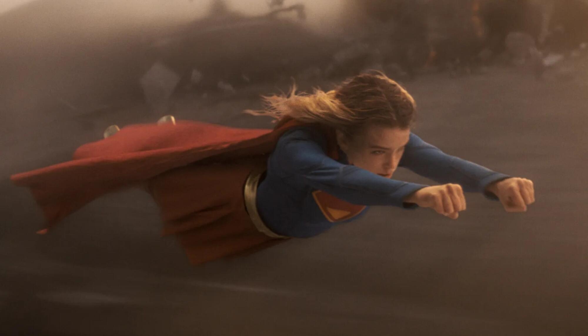 Supergirl