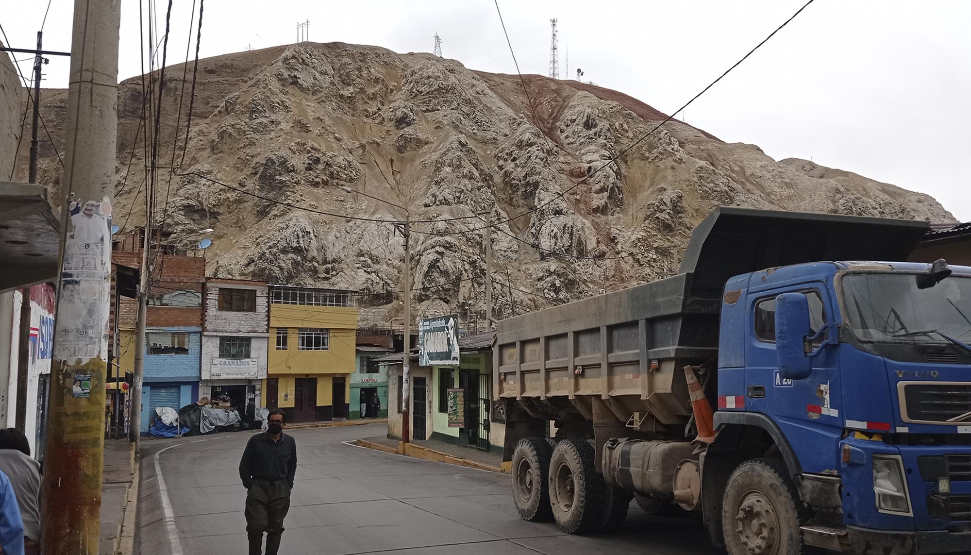 Metalurgia Perú - 1