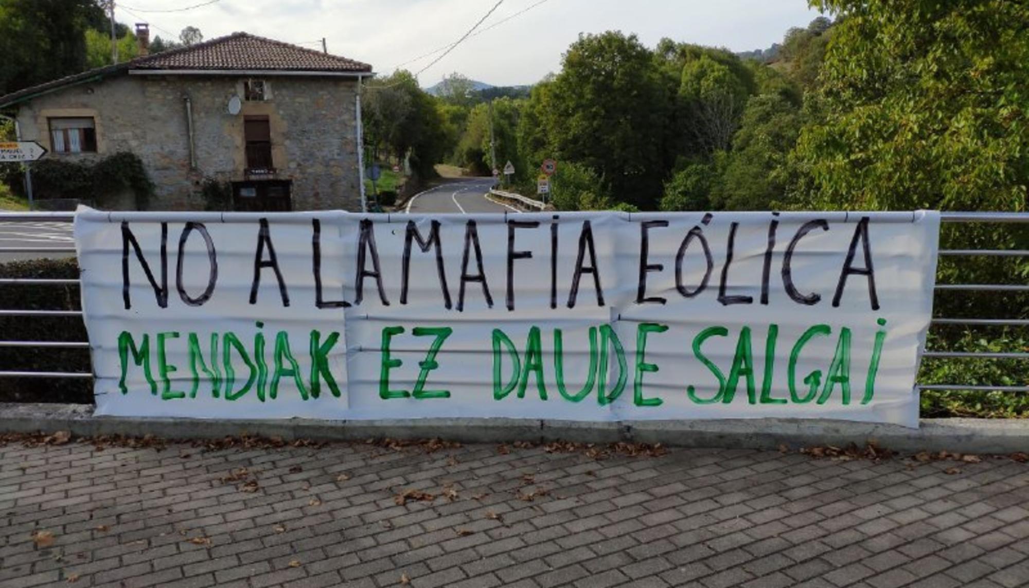 mafia eolica