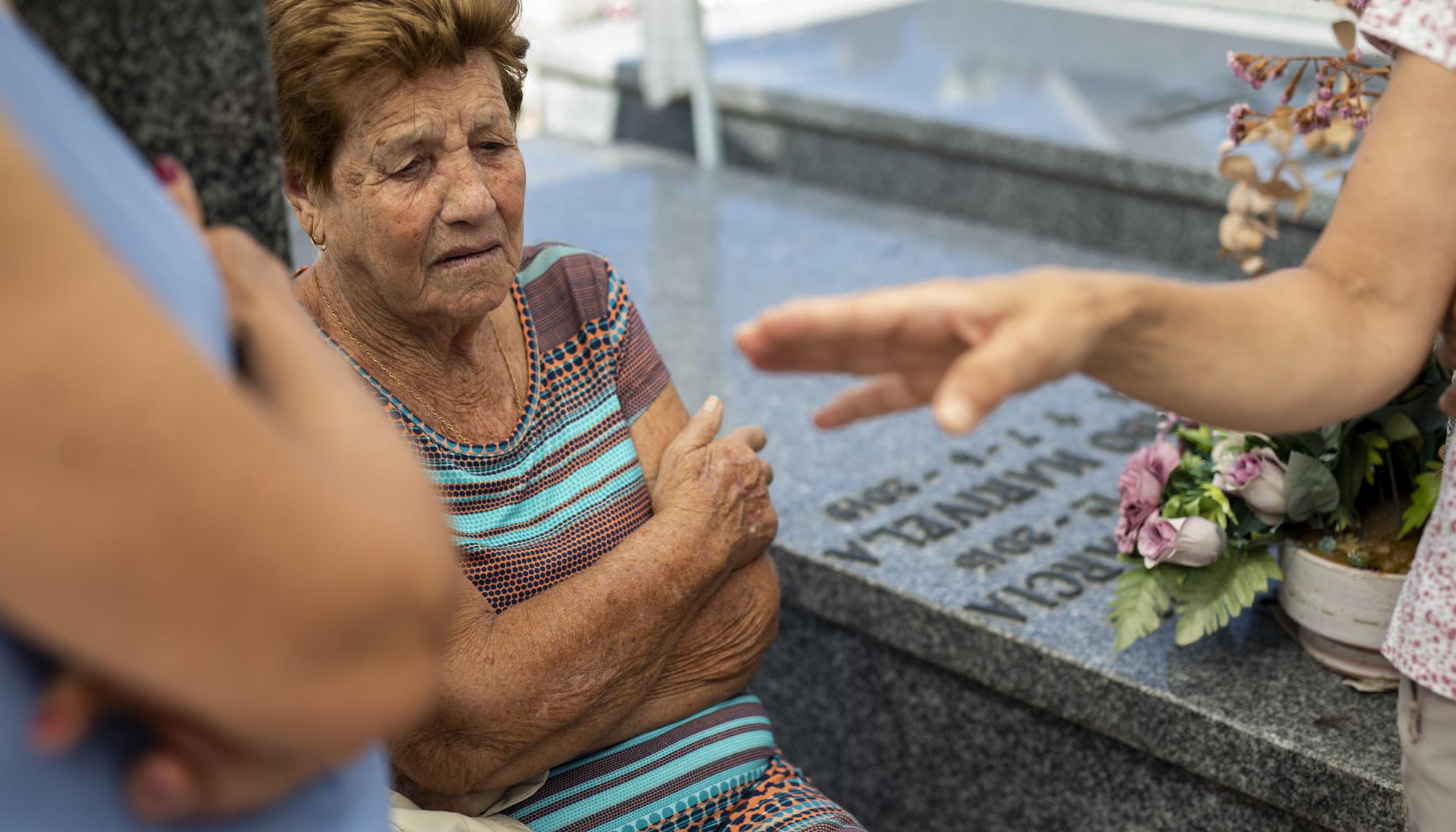 Exhumación represaliados Colmenar Viejo 24-07-23 - 10