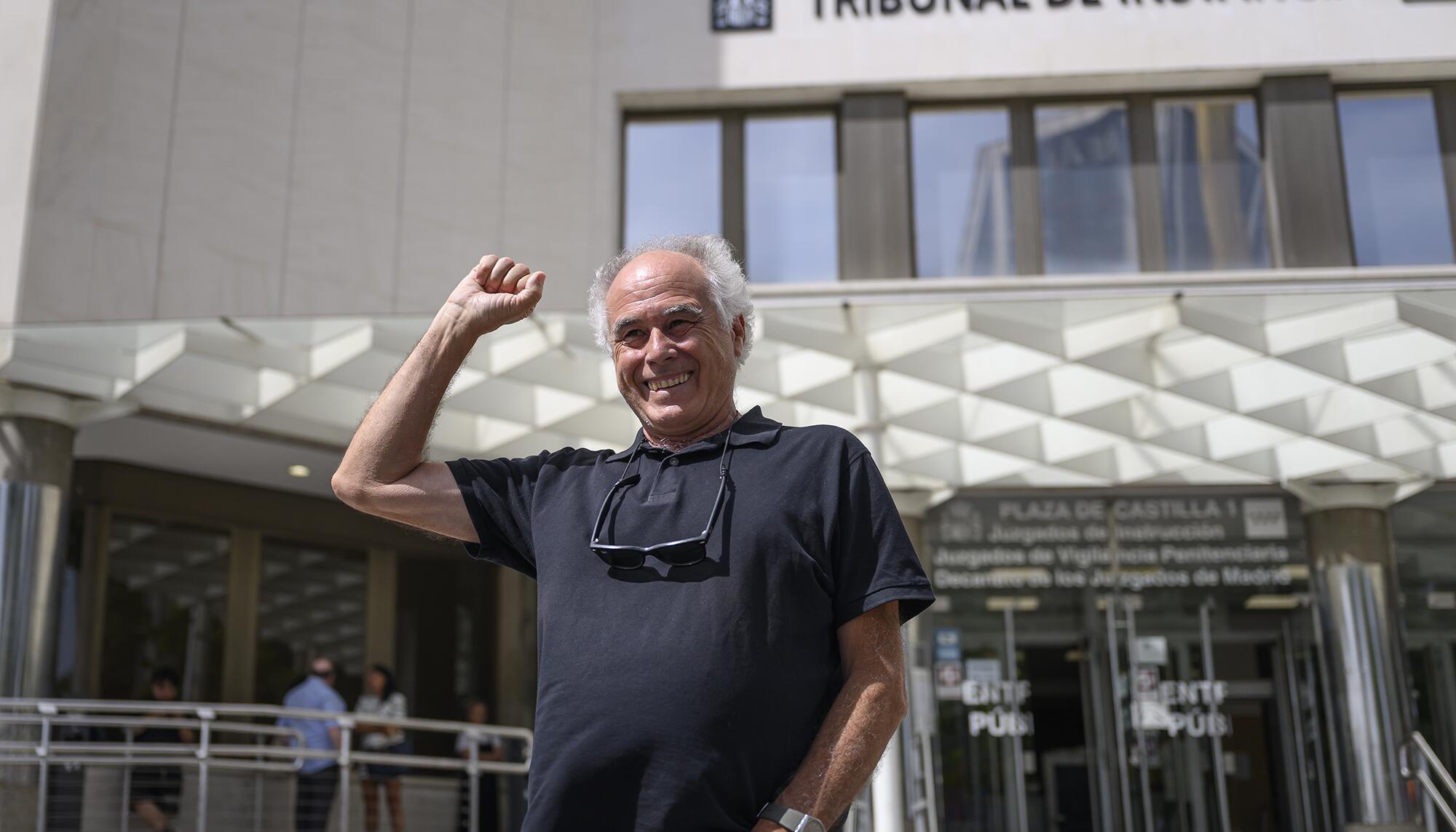Carlos Serrano Suárez