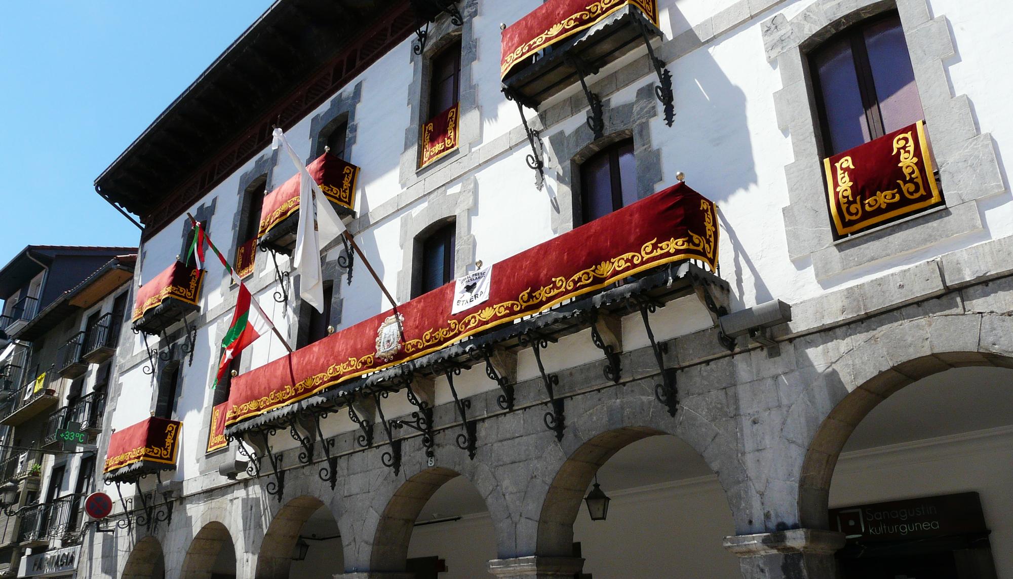 Ayuntamiento Azpeitia