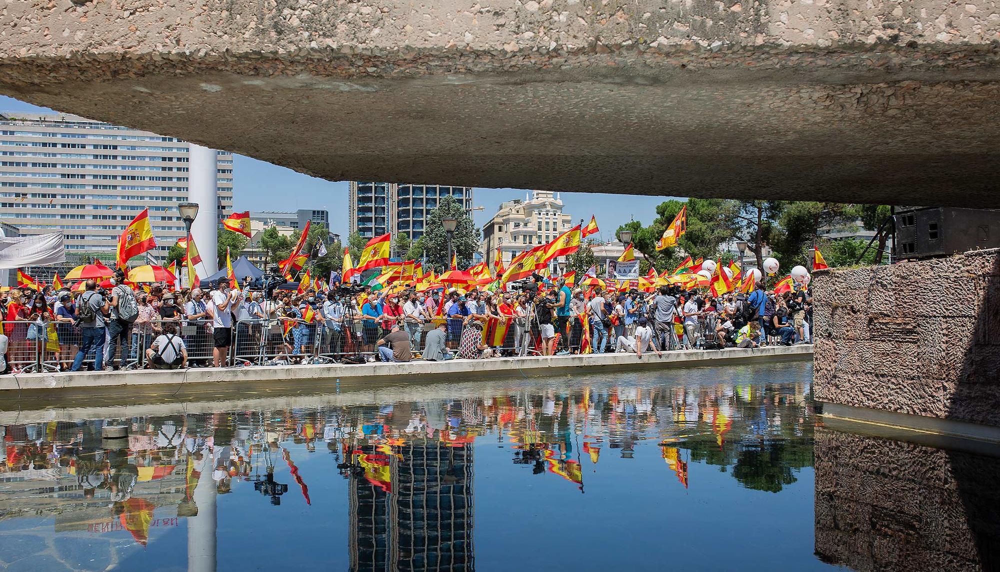 Manifestacion Colon 210613