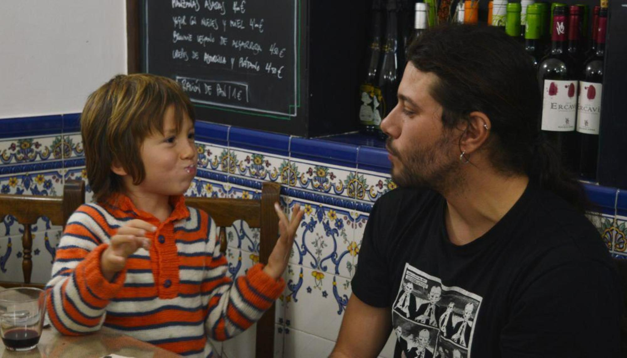 Mariano y Ramón