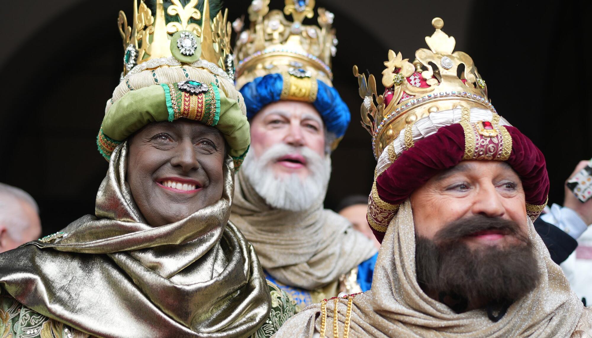 Moreno Bonilla Blackface