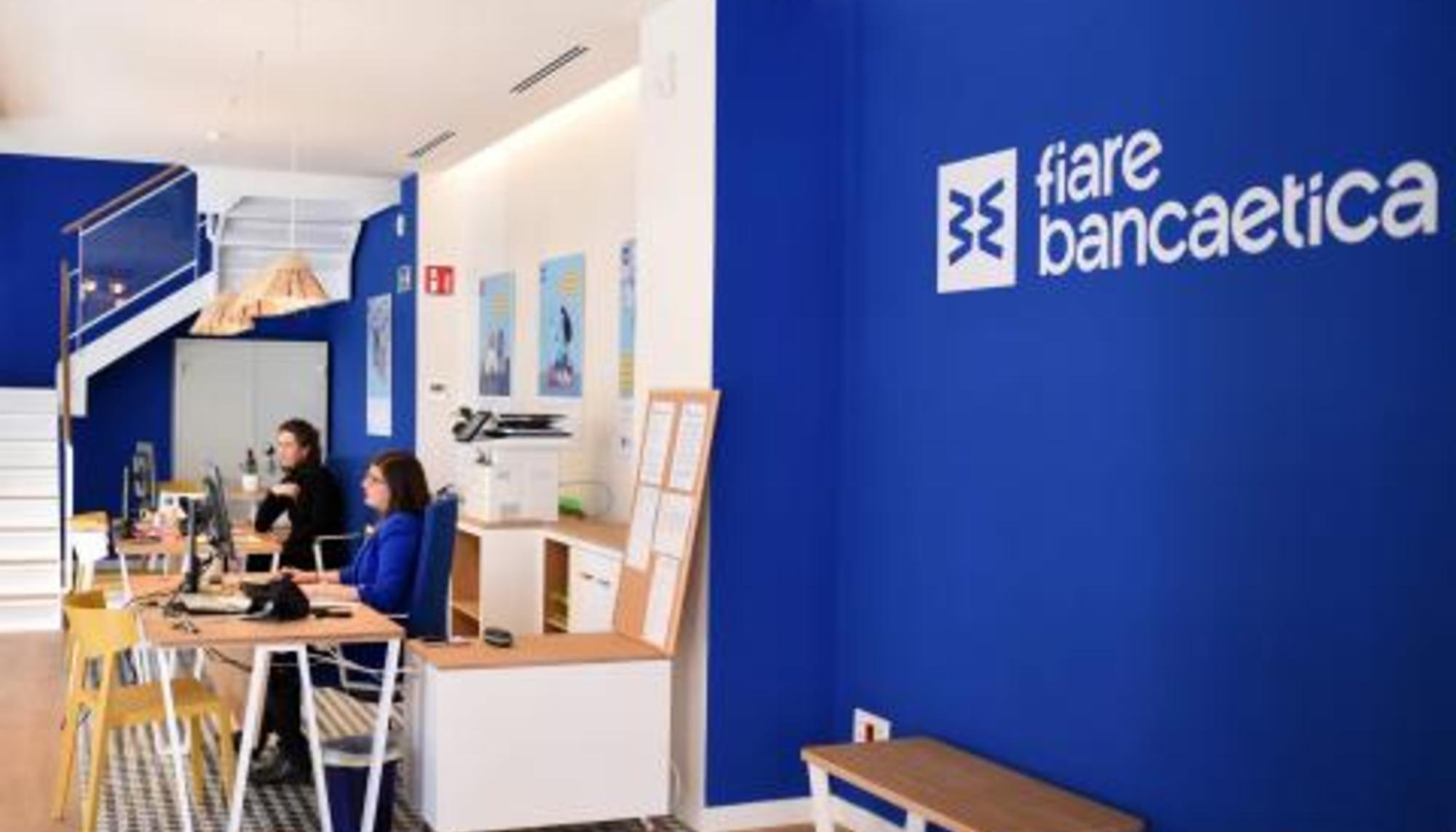 Fiare Oficina (Fuente: Fiare Banca Ética)