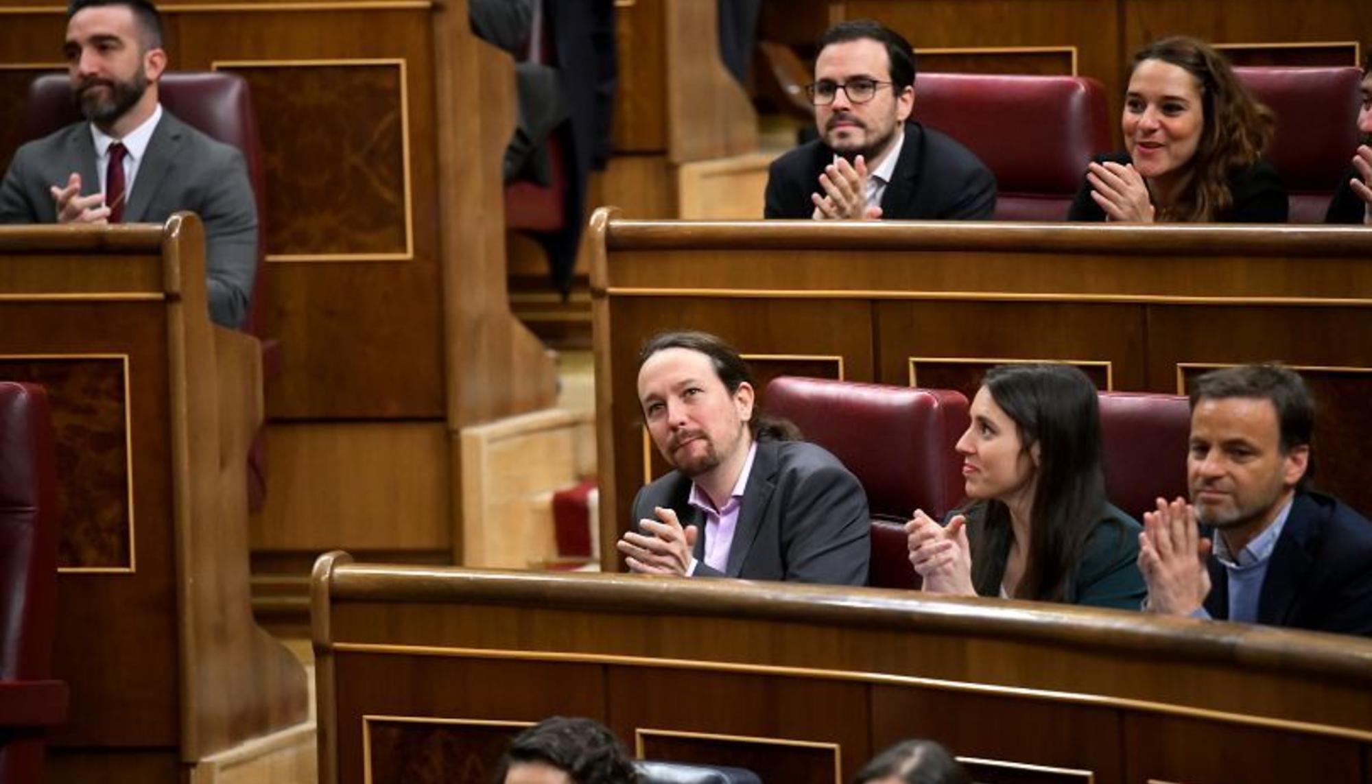 garzón pit investidura