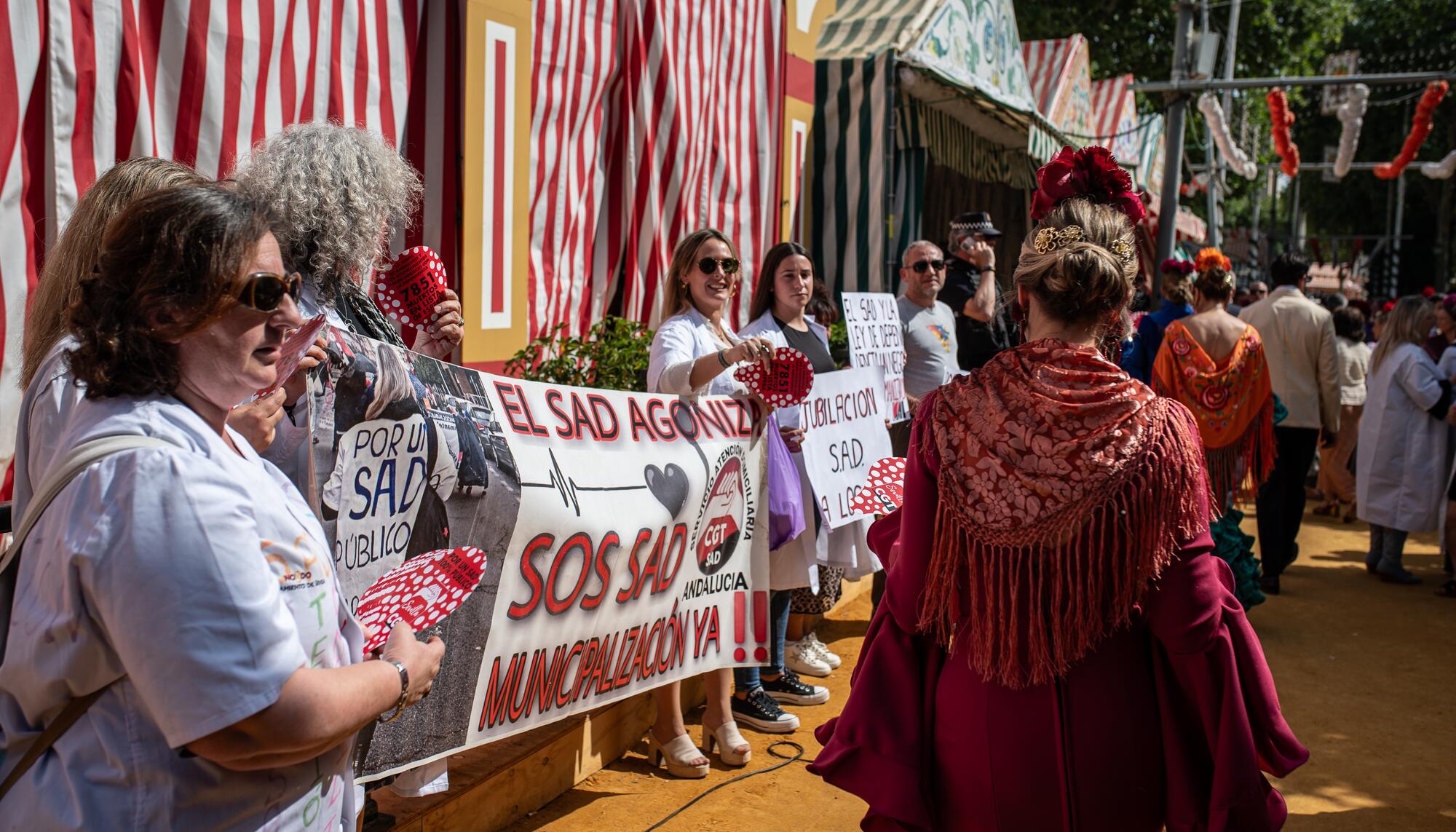 Feria de Sevilla 2026 - 1