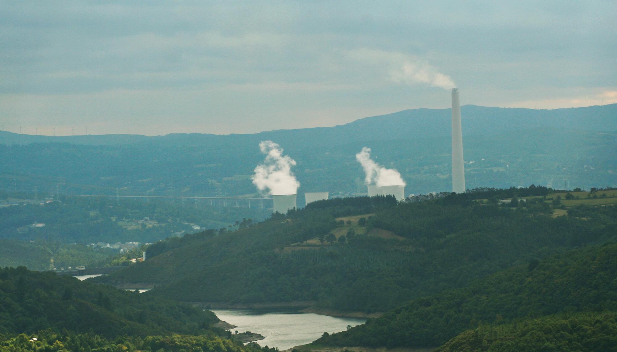 Central Termica Endesa