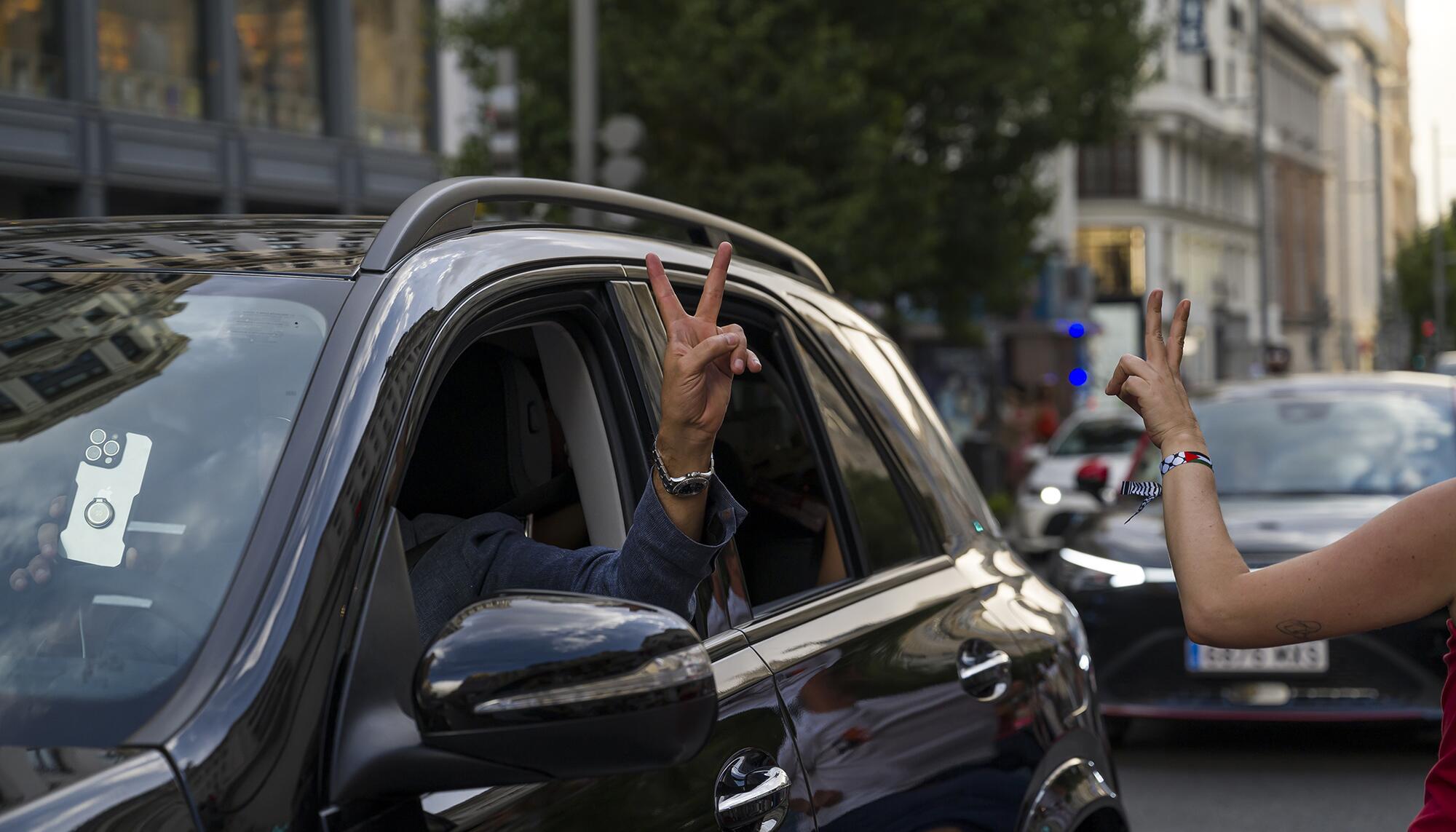 Gaza Cibeles Plza España - 14