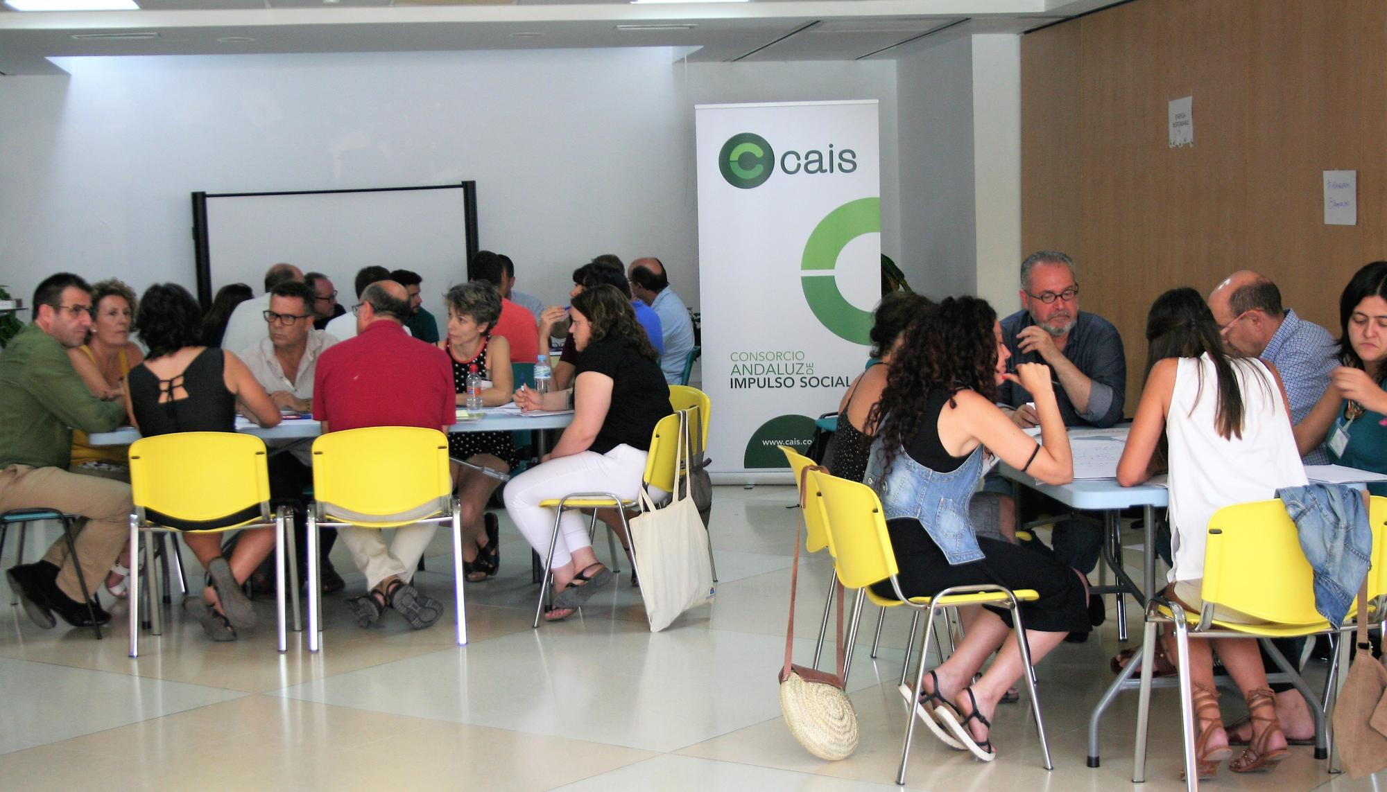CAIS - jornada