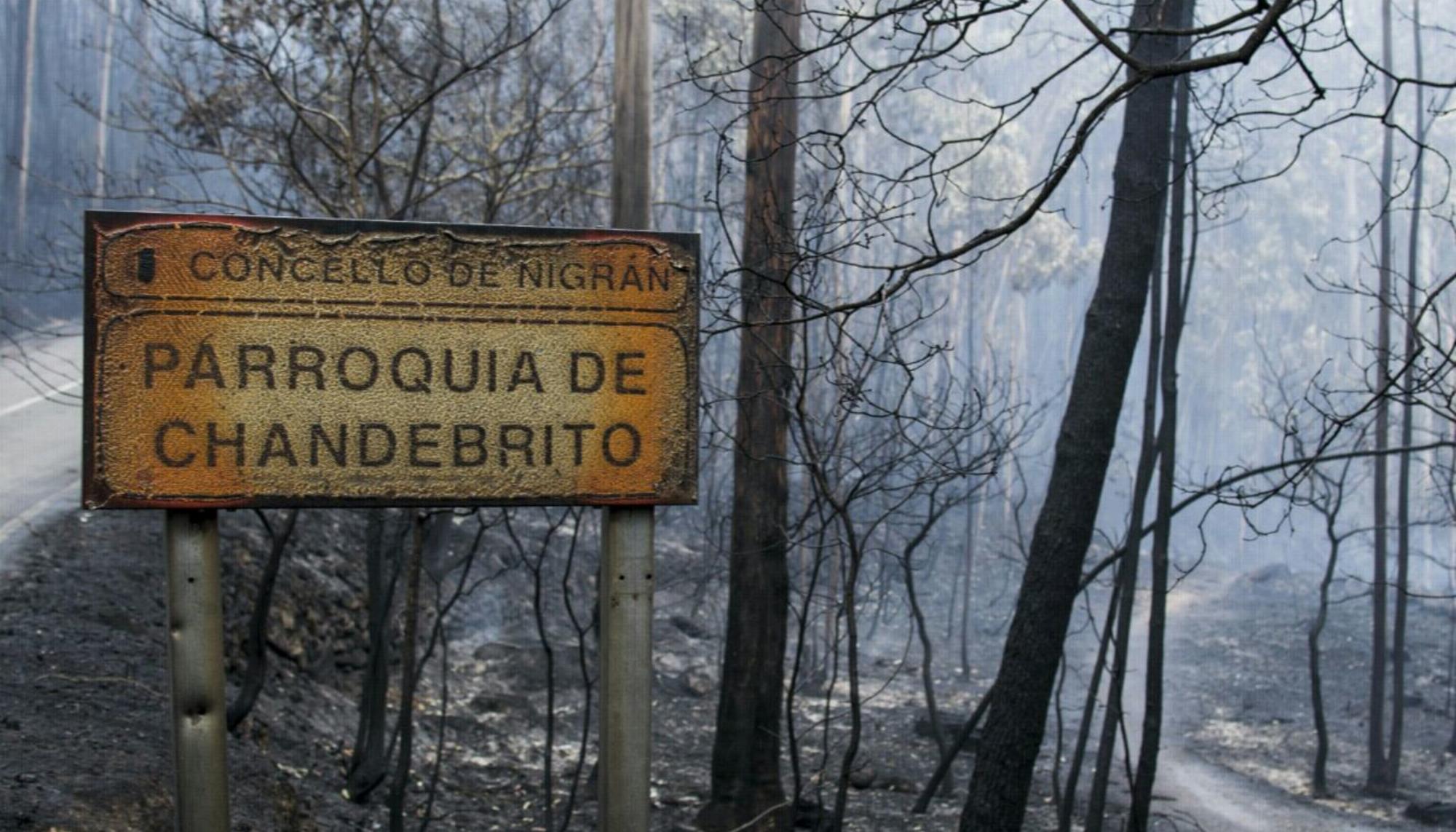 Fuego Nigrán