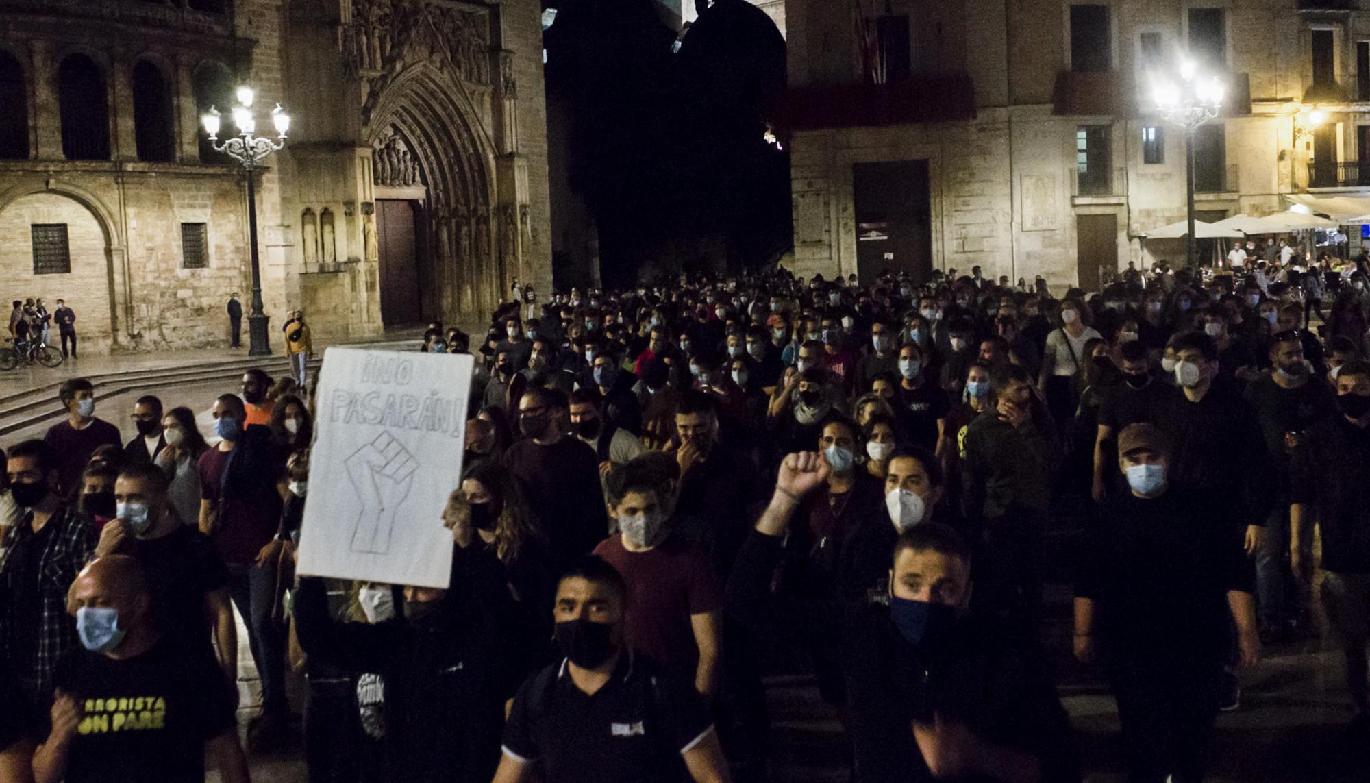 Diada País Valencià 2020 - 11