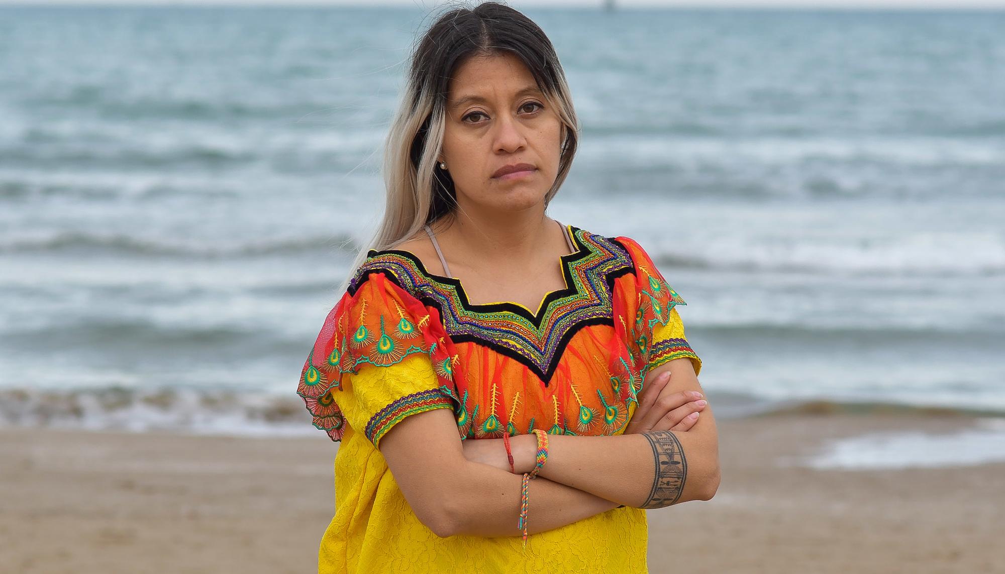 Lucía Ixchíu