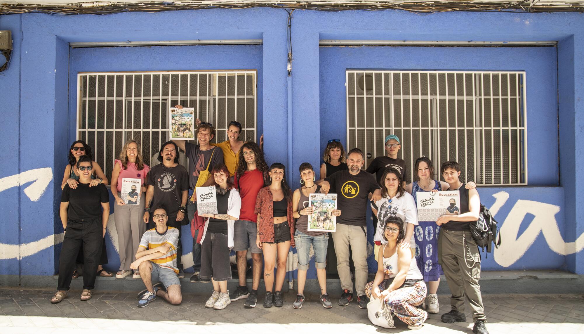 Revística portada