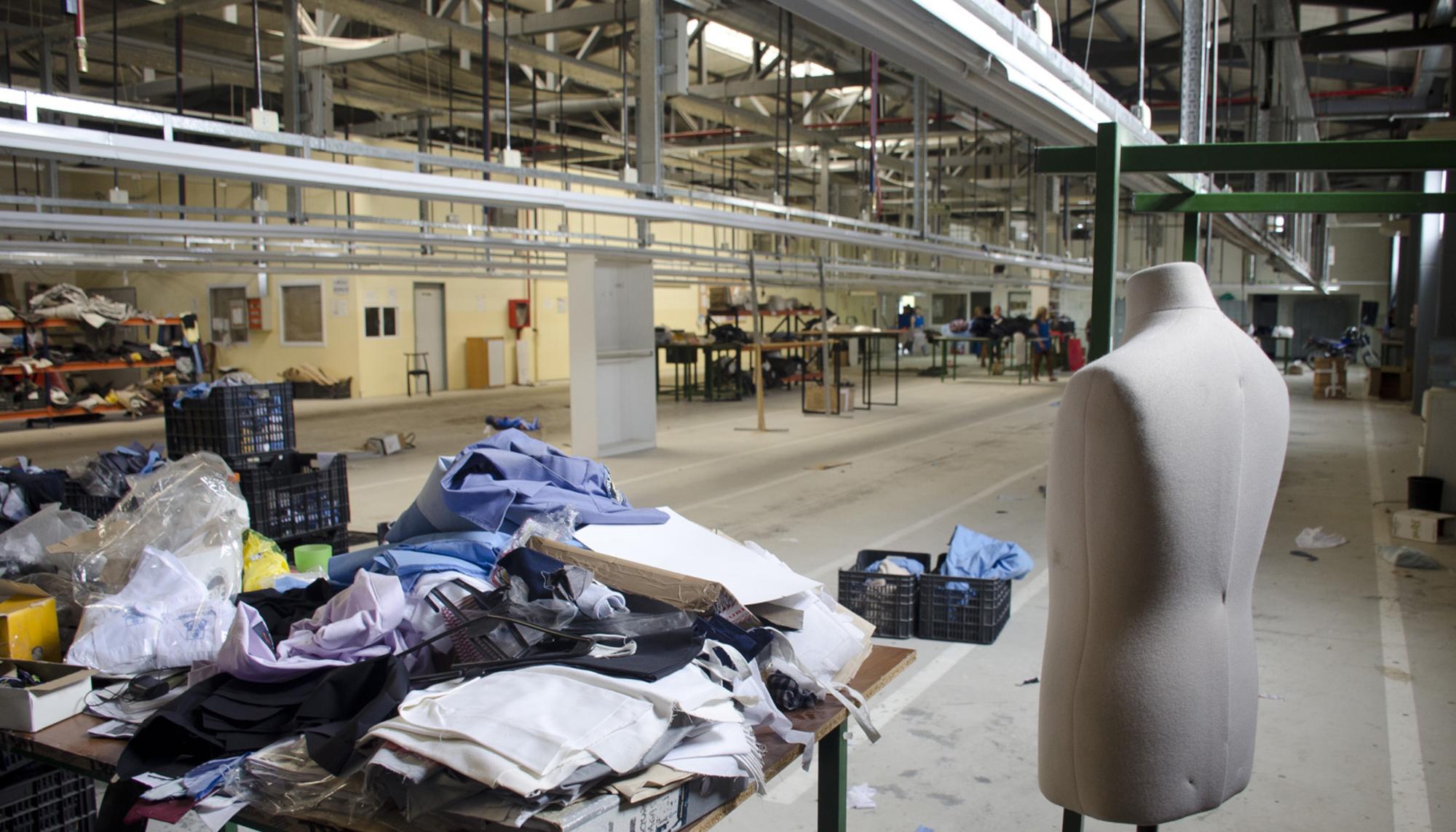 empresa textil recuperada AGR-Clarín