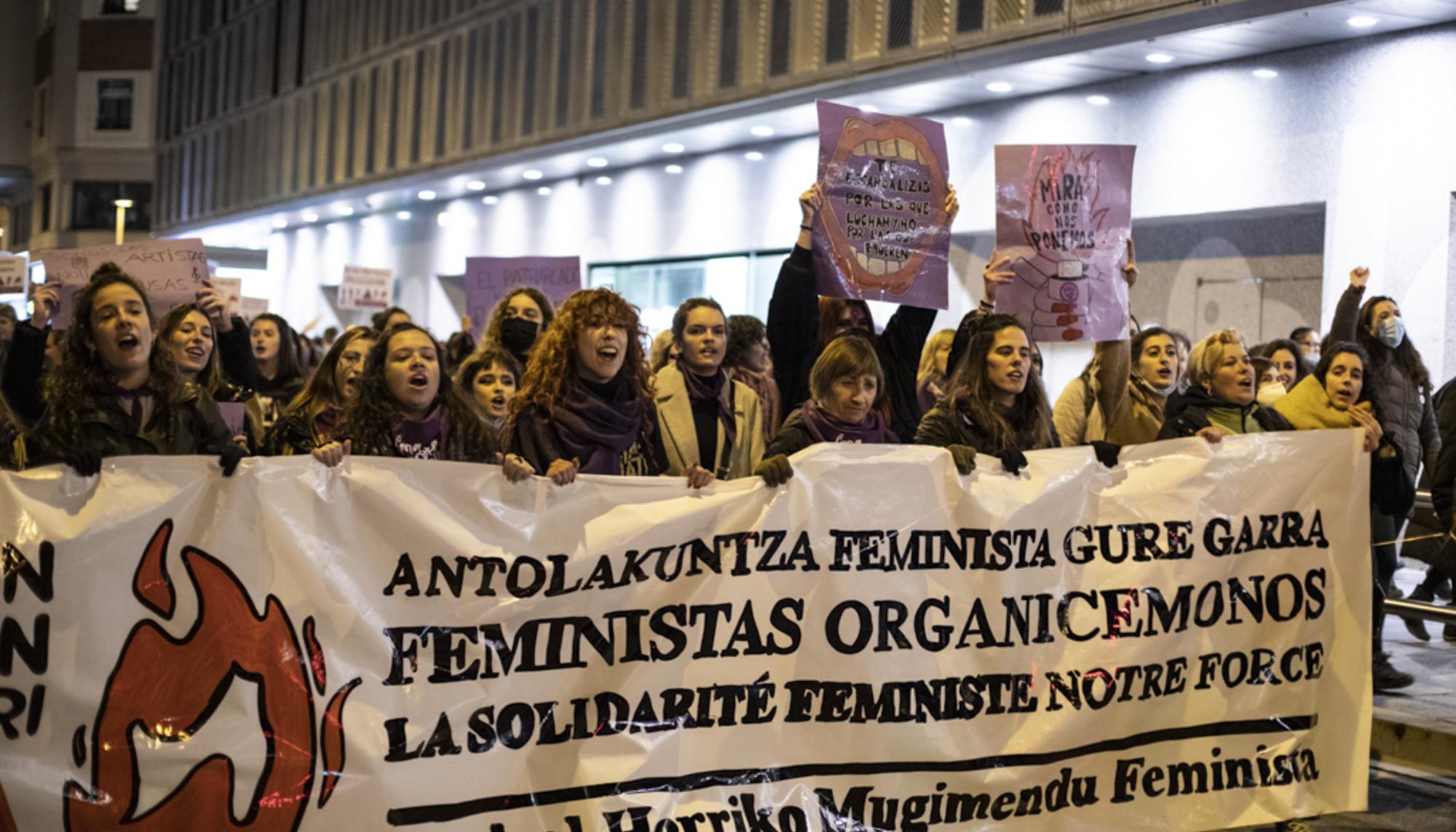 8M 2022 Iruñea 6