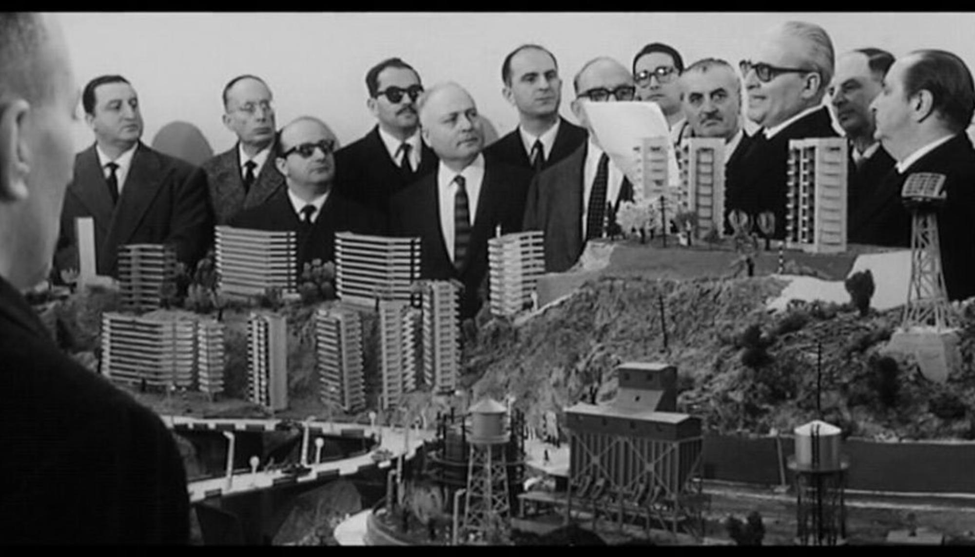 Las manos sobre la ciudad (Francesco Rosi, 1963)