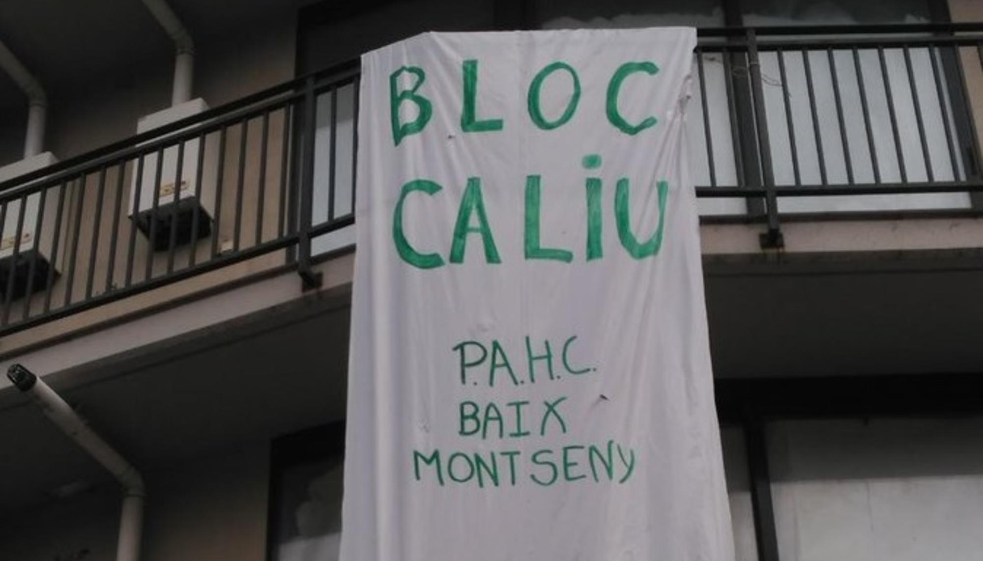 bloc caliu